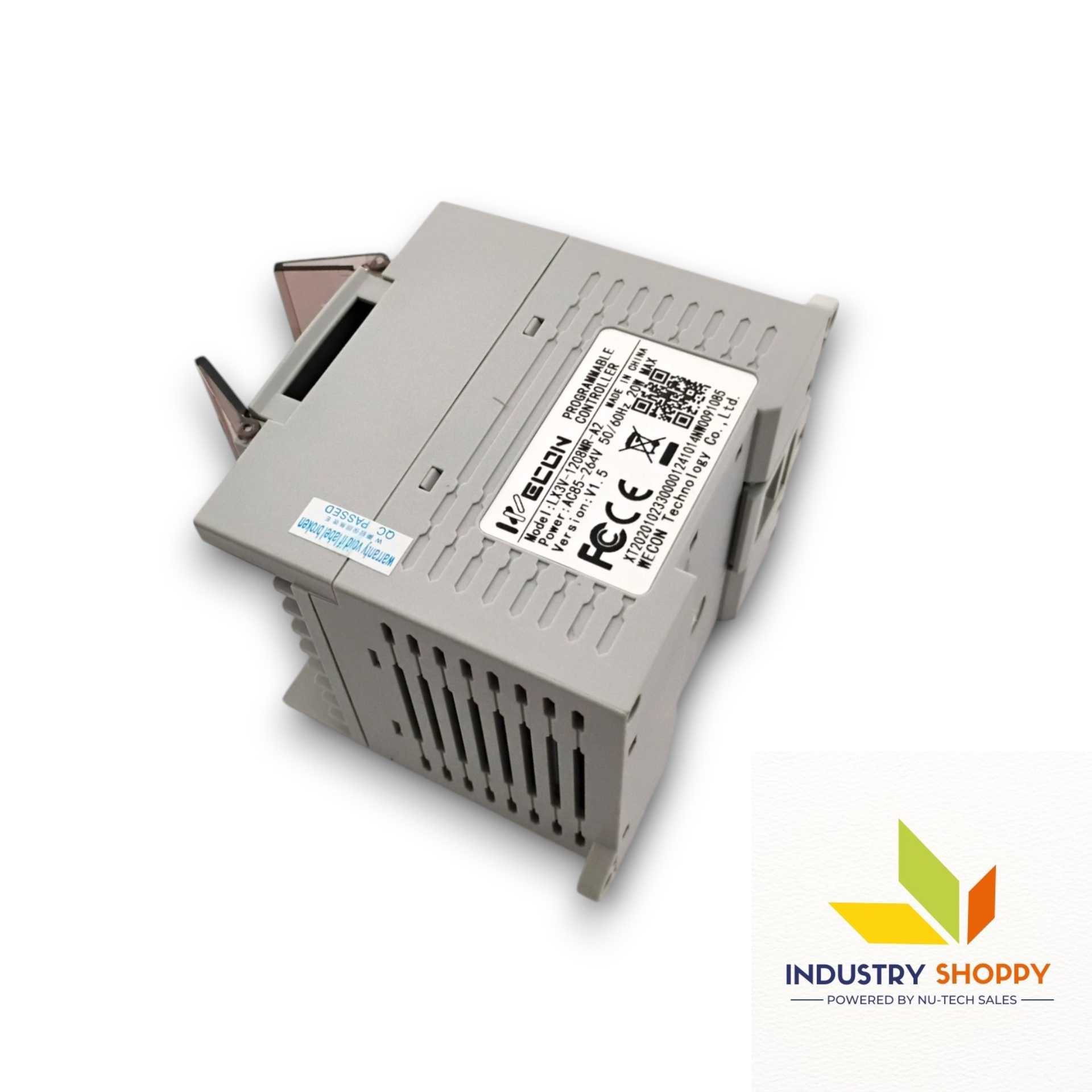 Wecon LX3V-1208MR PLC Module