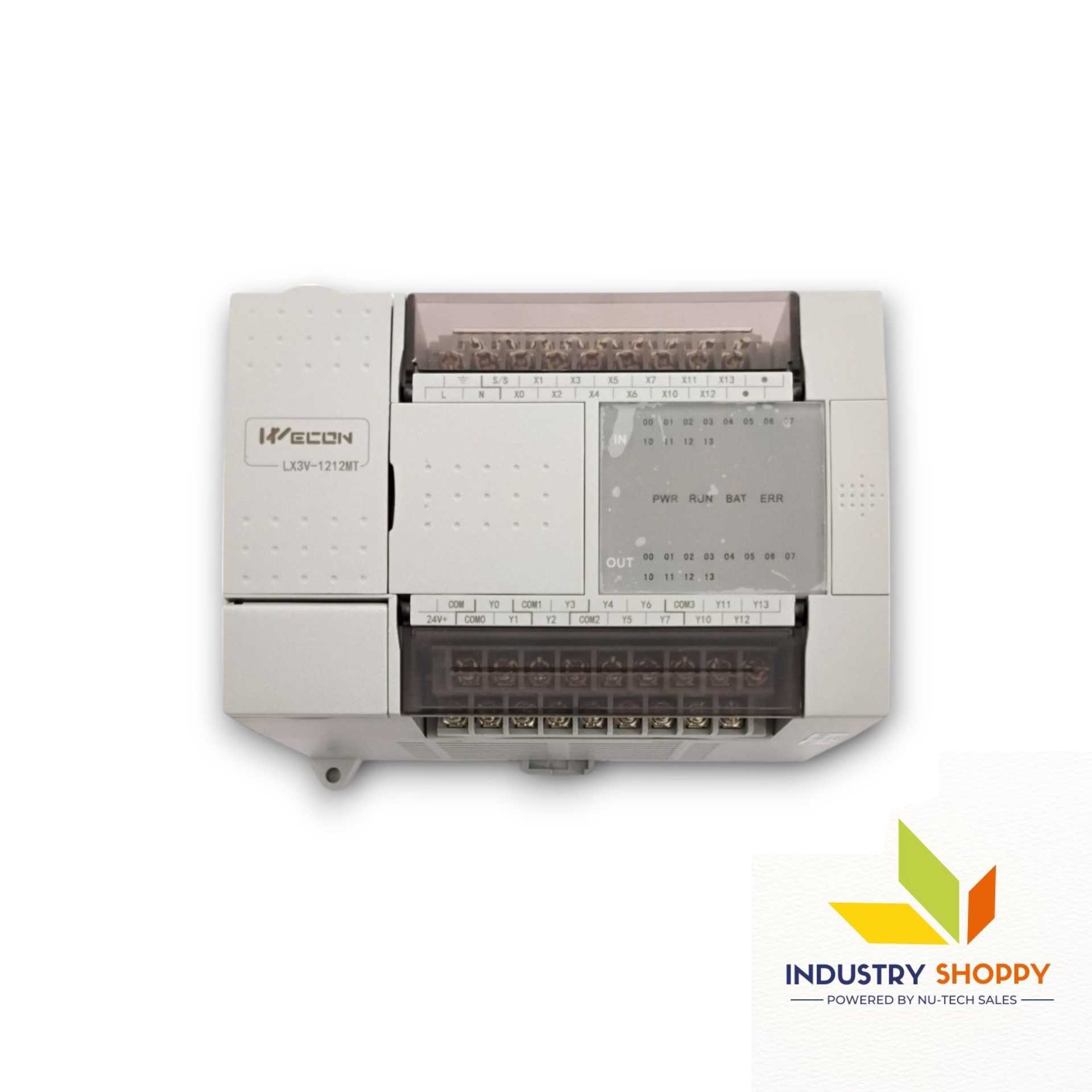 Wecon LX3V-1212MT PLC Module