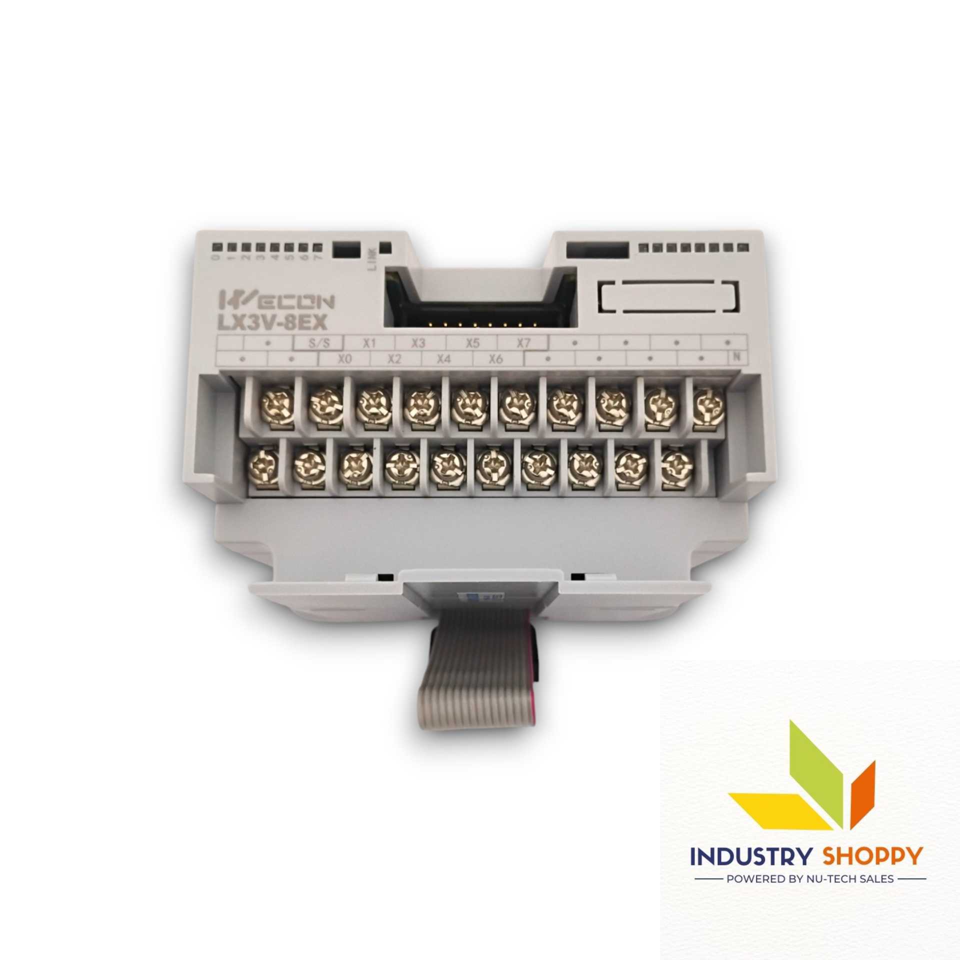 Wecon LX3V-8EX PLC Module