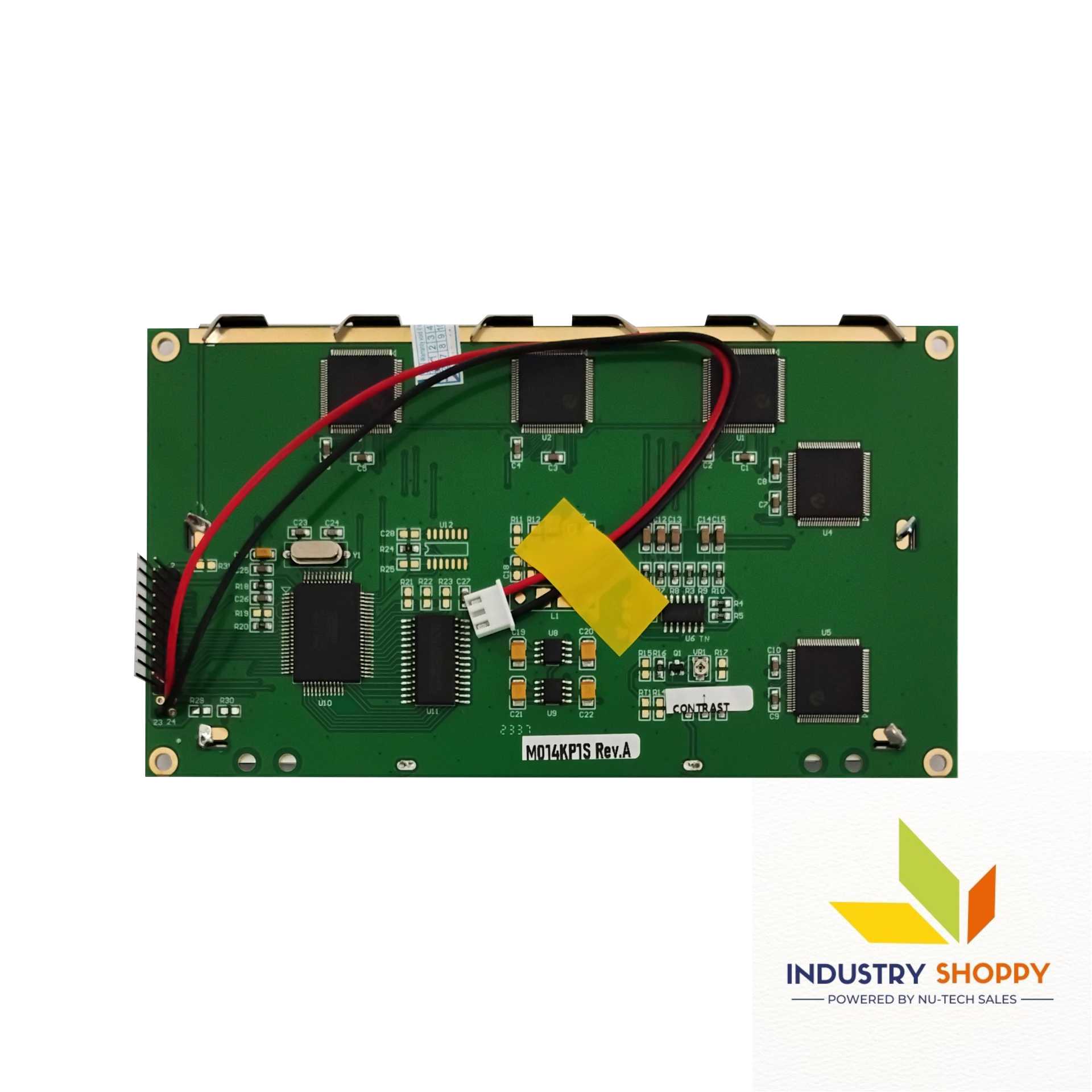NTS M014KP1S REV.A LCD Module