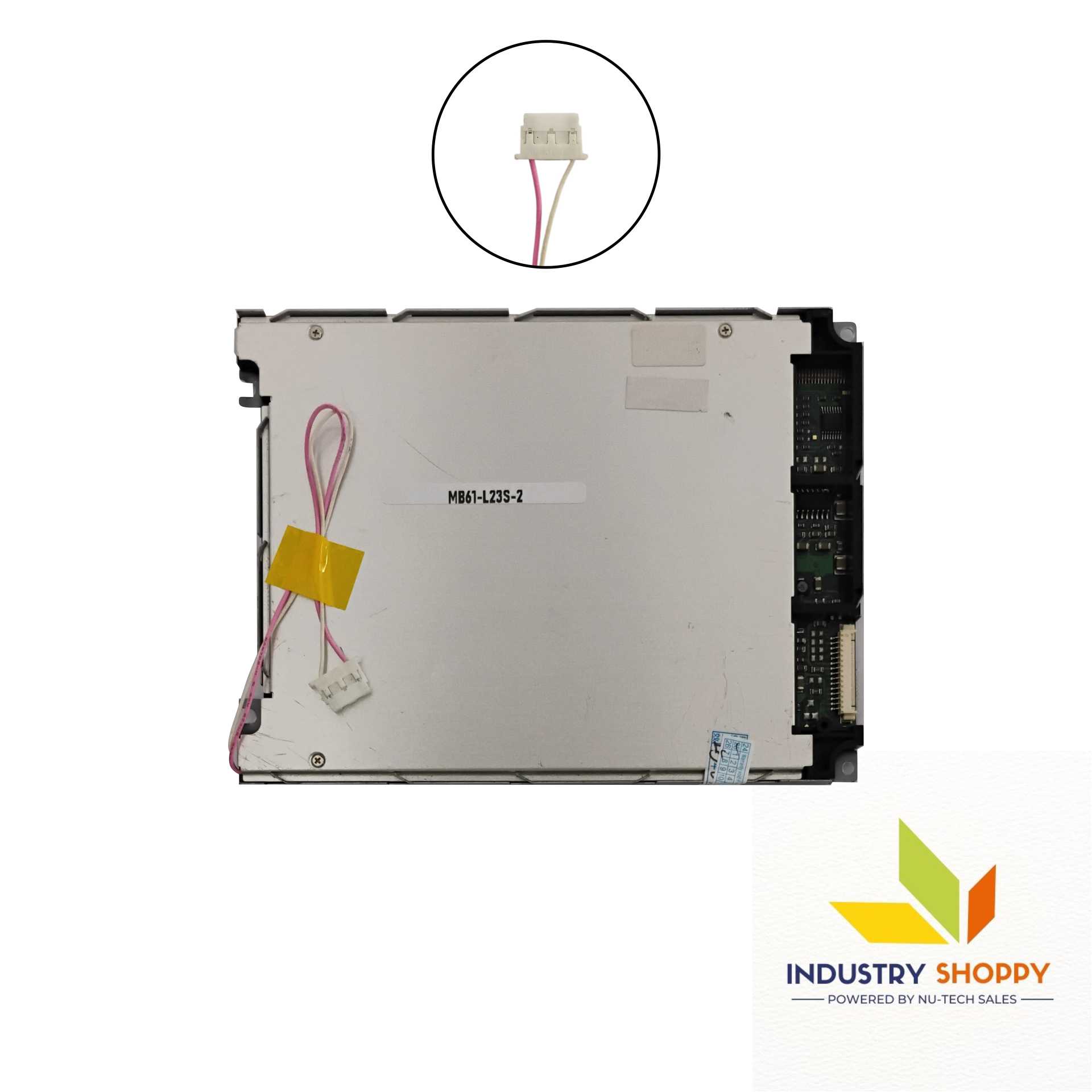 Nanya MB61-L23S-2 LCD Module