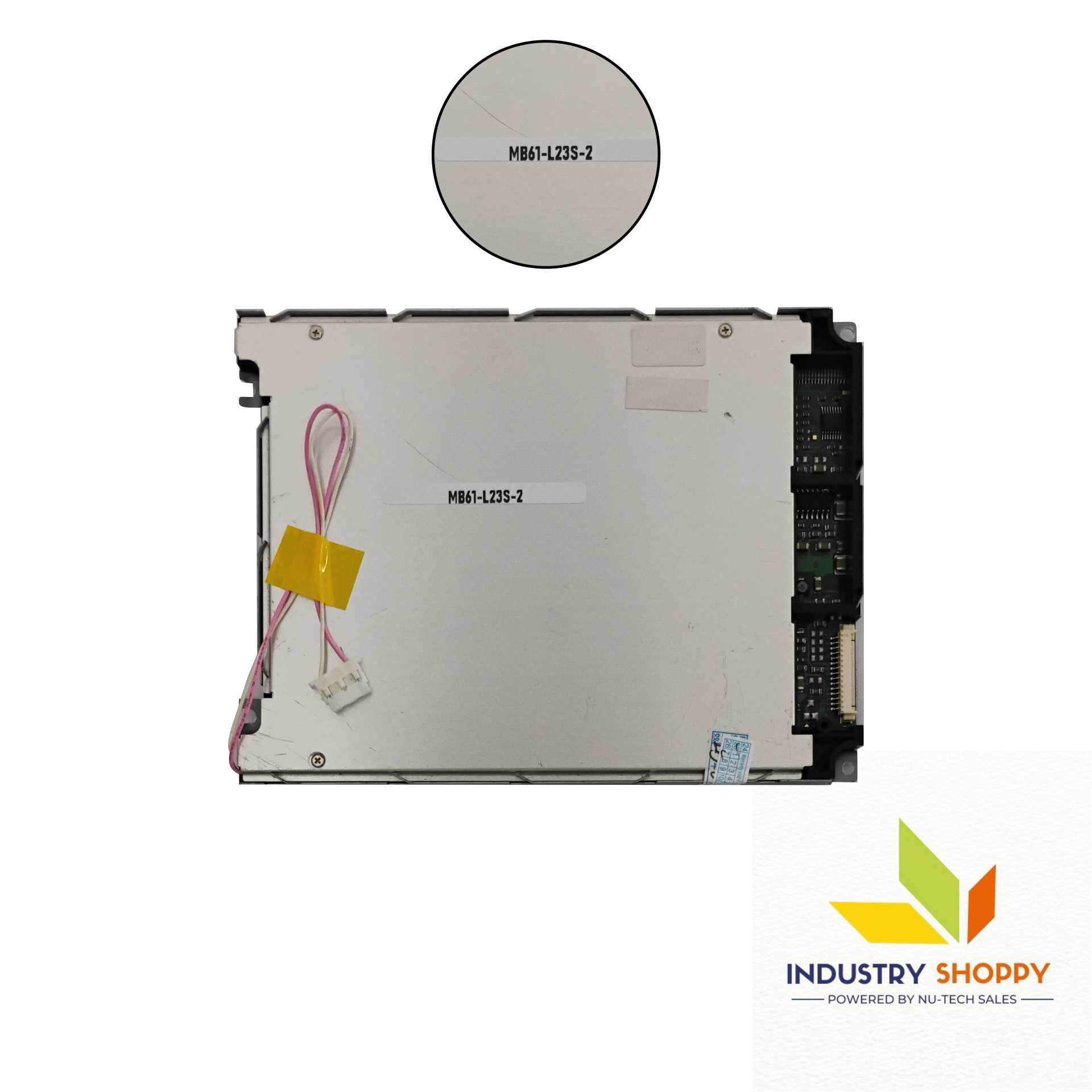 Nanya MB61-L23S-2 LCD Module