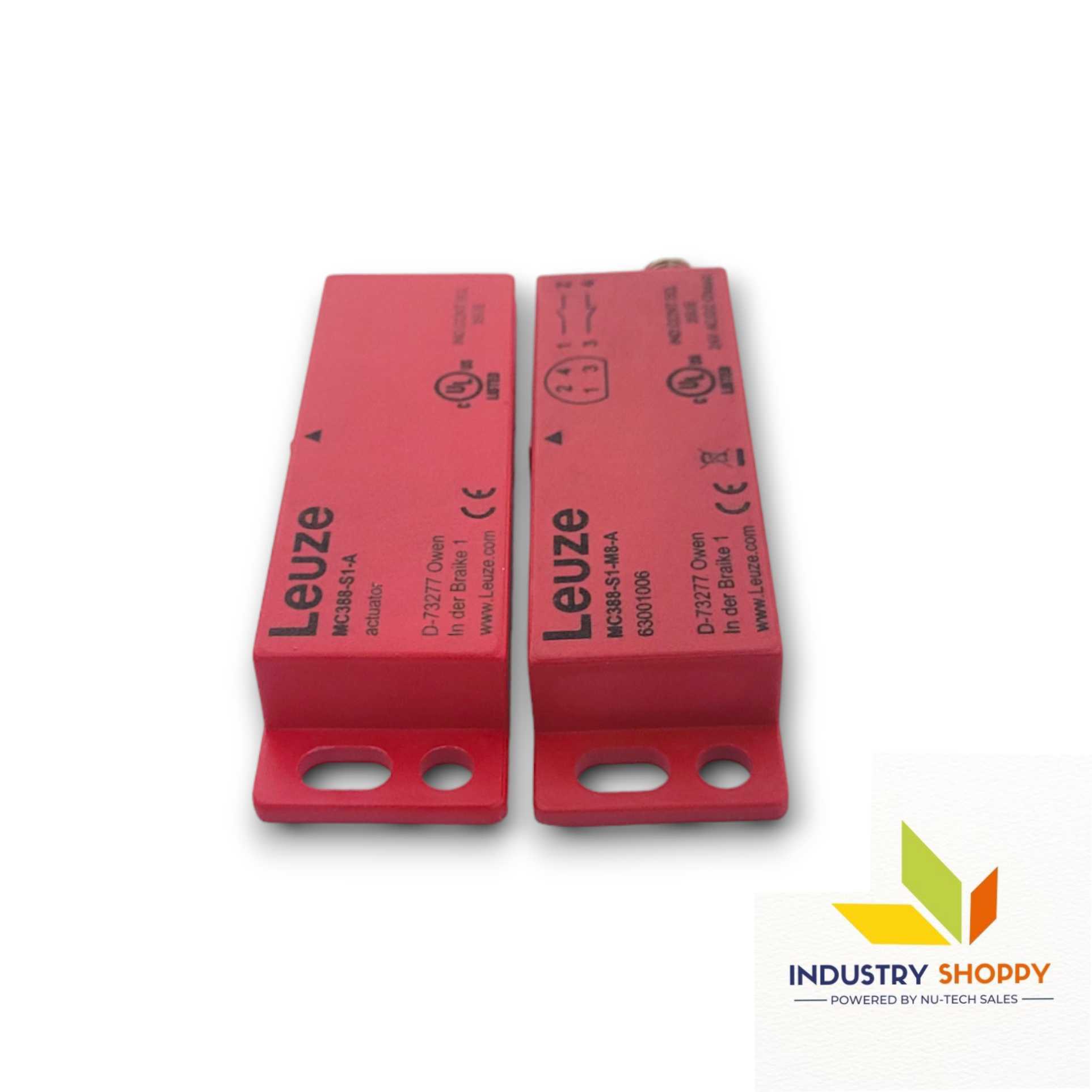 Leuze MC388-S1M8-A Sensor