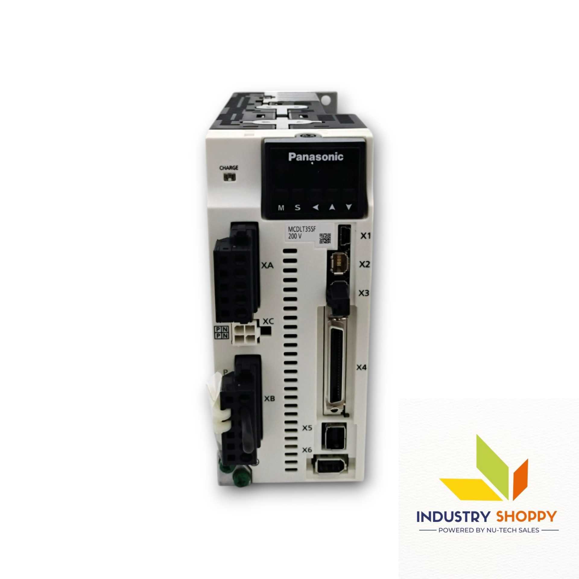 Panasonic MCDLT35SF Servo Drive
