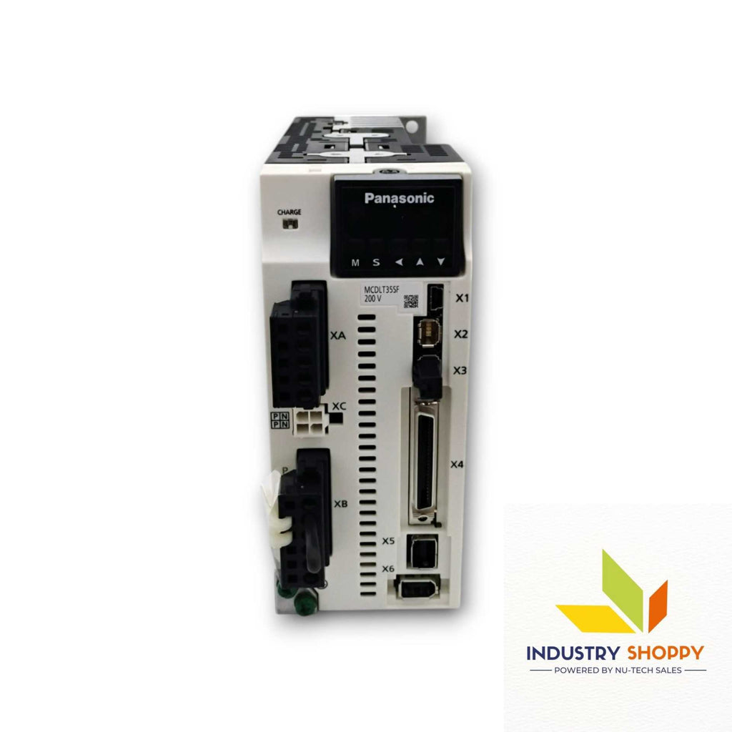 Panasonic MCDLT35SF Servo Drive