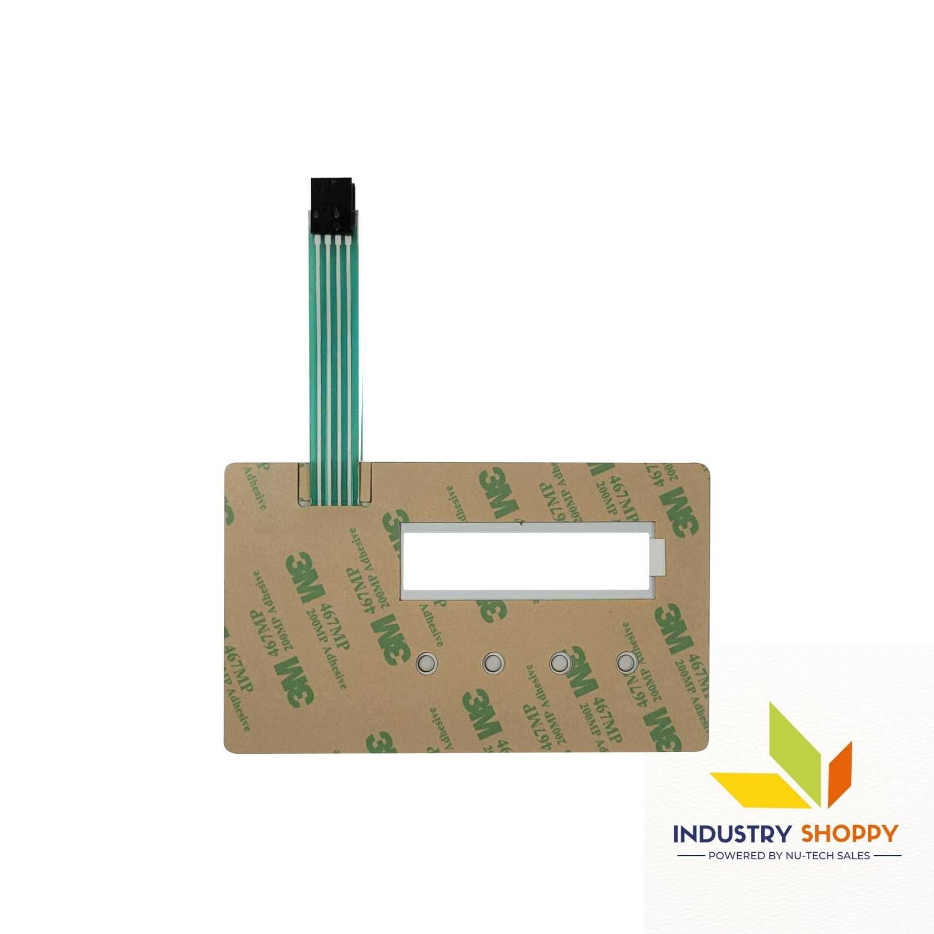 Keypad for Mitsubishi Messung Smartline Jr.