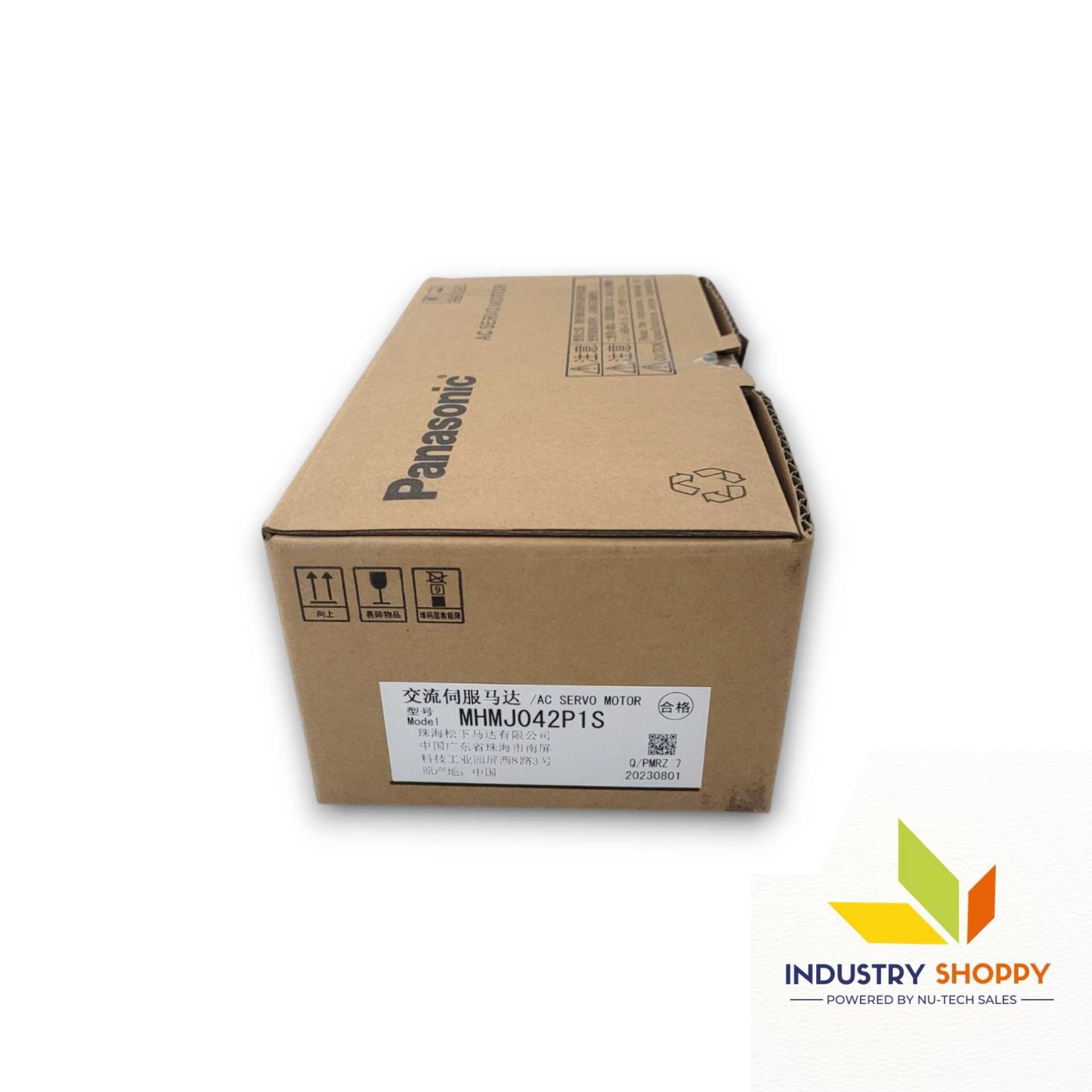 Panasonic MHMJ042P1S Servomotor