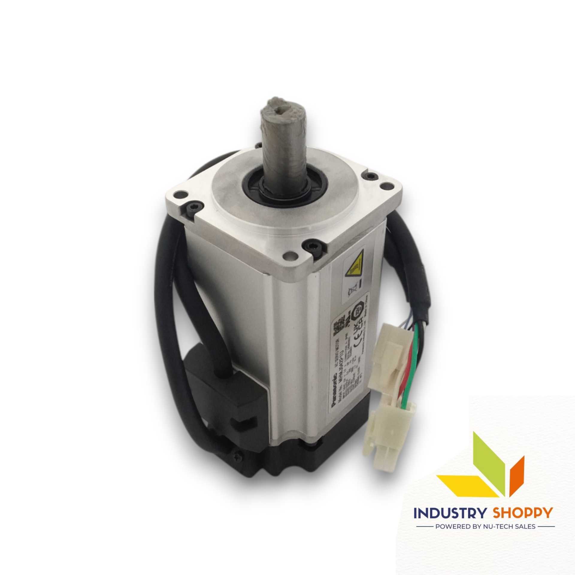 Panasonic MHMJ042P1U Servo Motor
