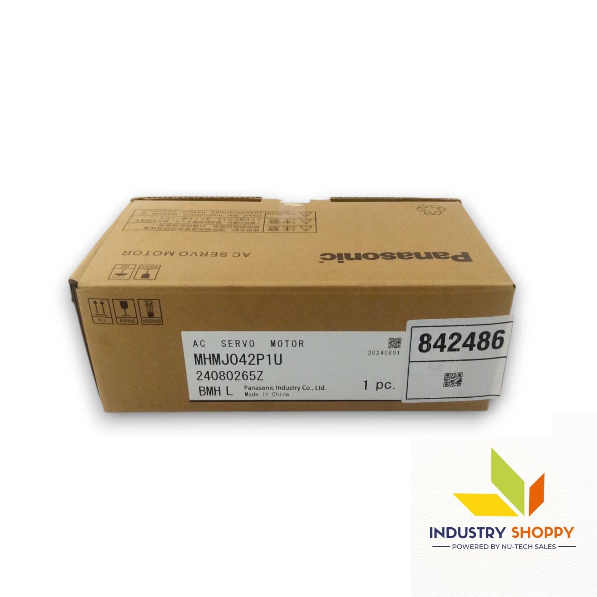Panasonic MHMJ042P1U Servomotor
