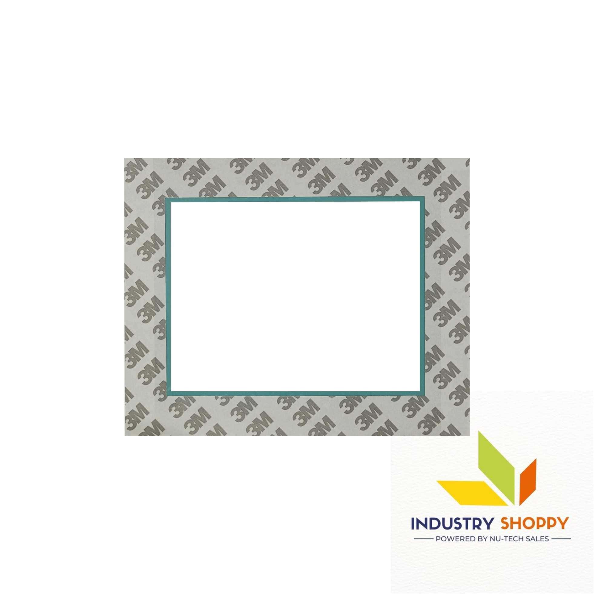 Overlay Film for Siemens MP277-8 HMI Panel