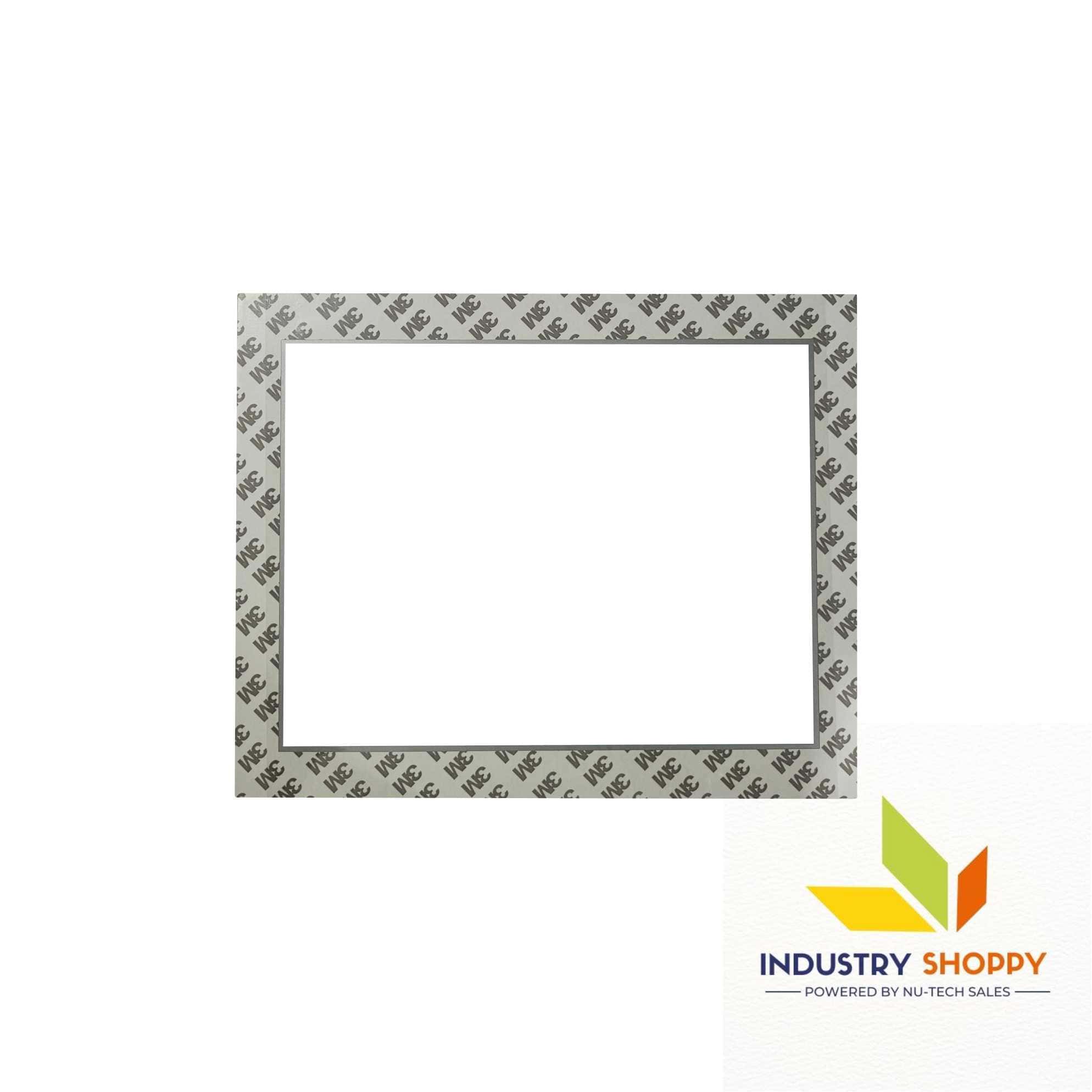 Overlay Film for Siemens MP370-15 HMI Panel
