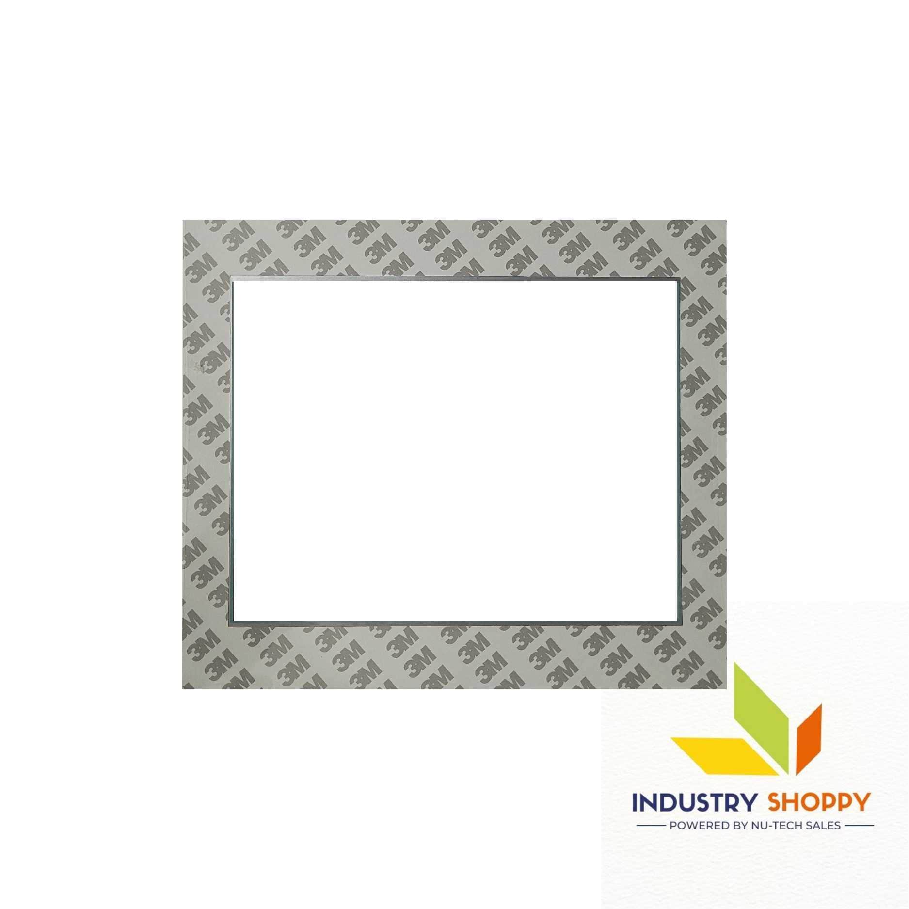 Overlay Film for Siemens MP377-12 HMI Panel
