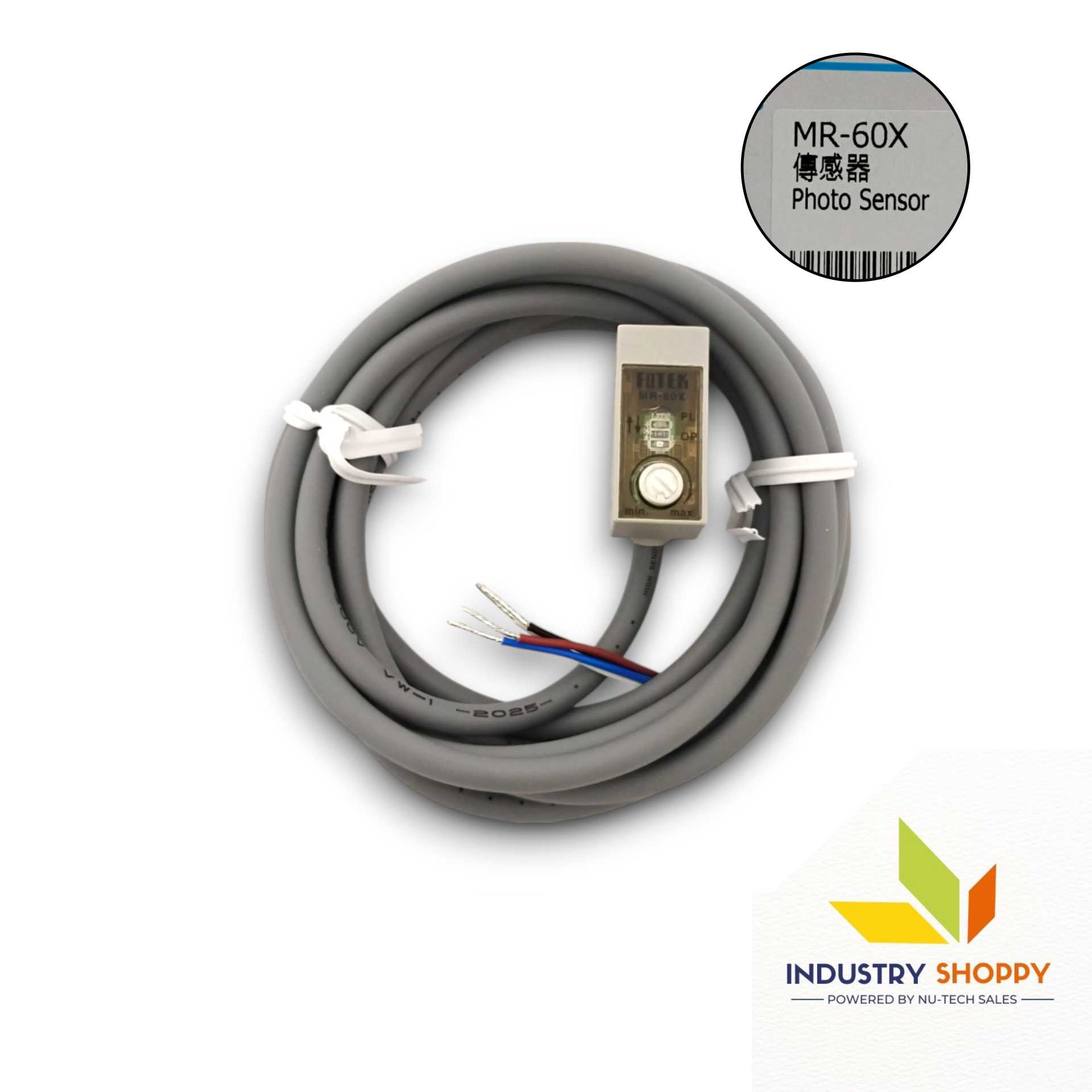 Fotek MR-60X Photoelectric Sensor