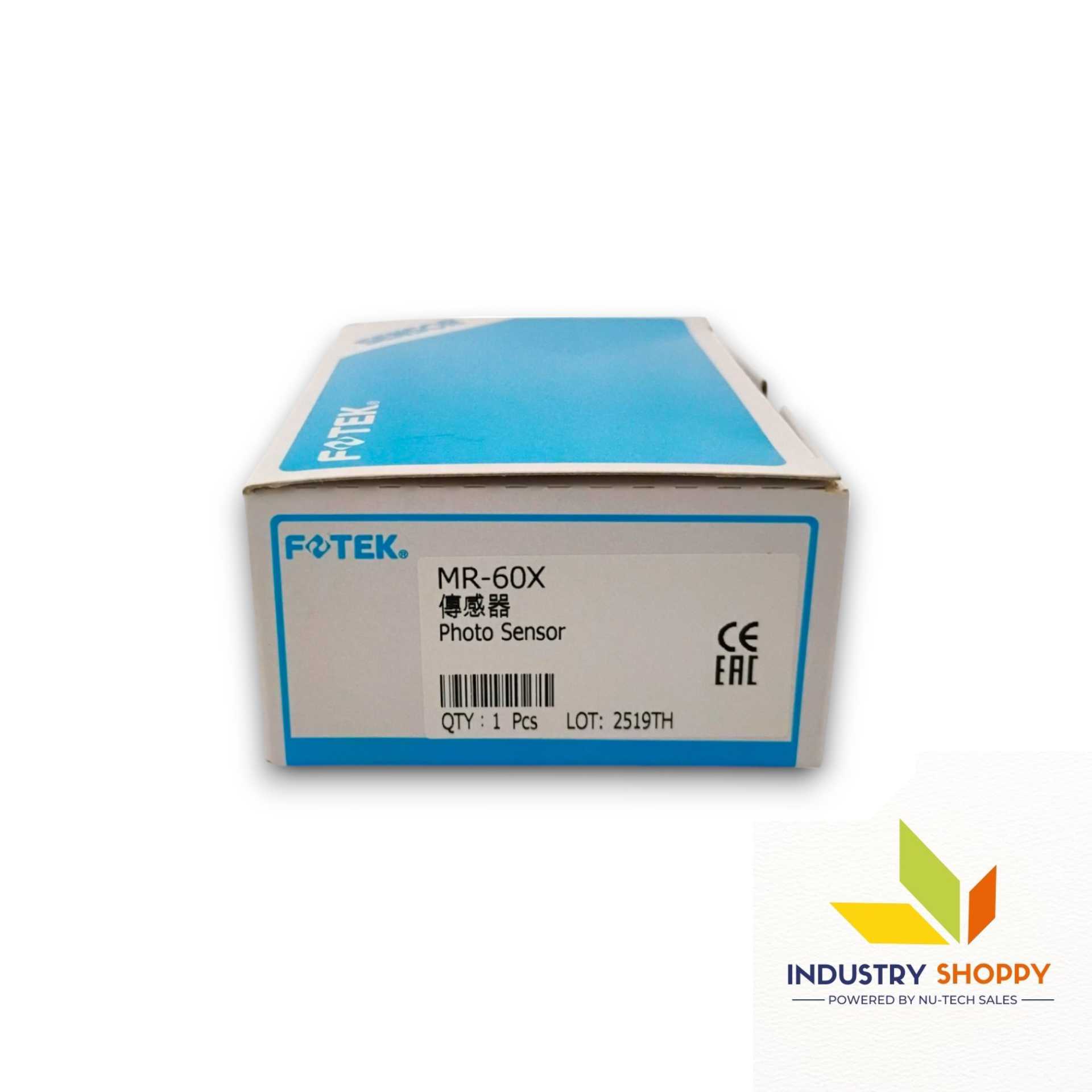 Fotek MR-60X Photoelectric Sensor