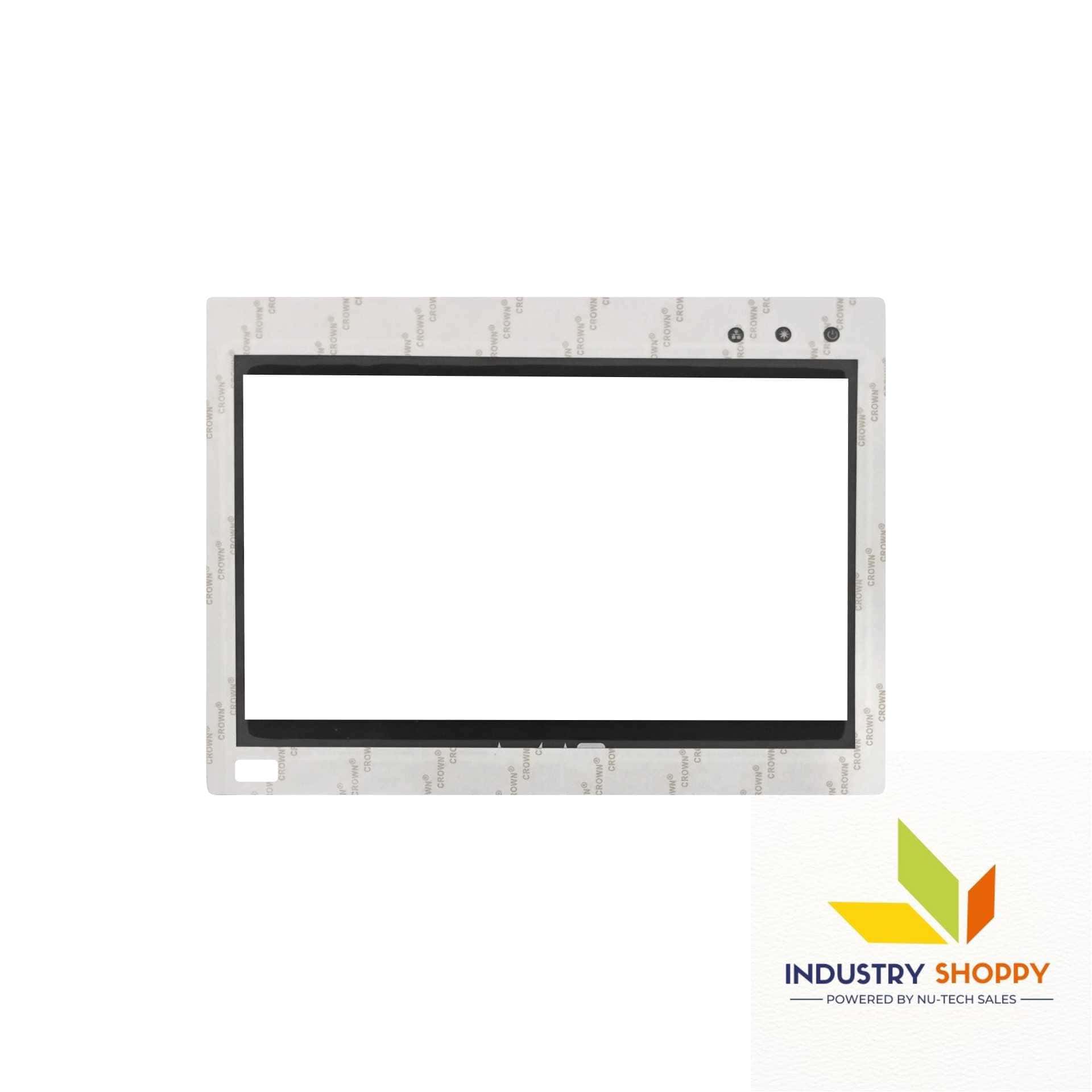 Overlay Film for Weintek MT6100i HMI Panel
