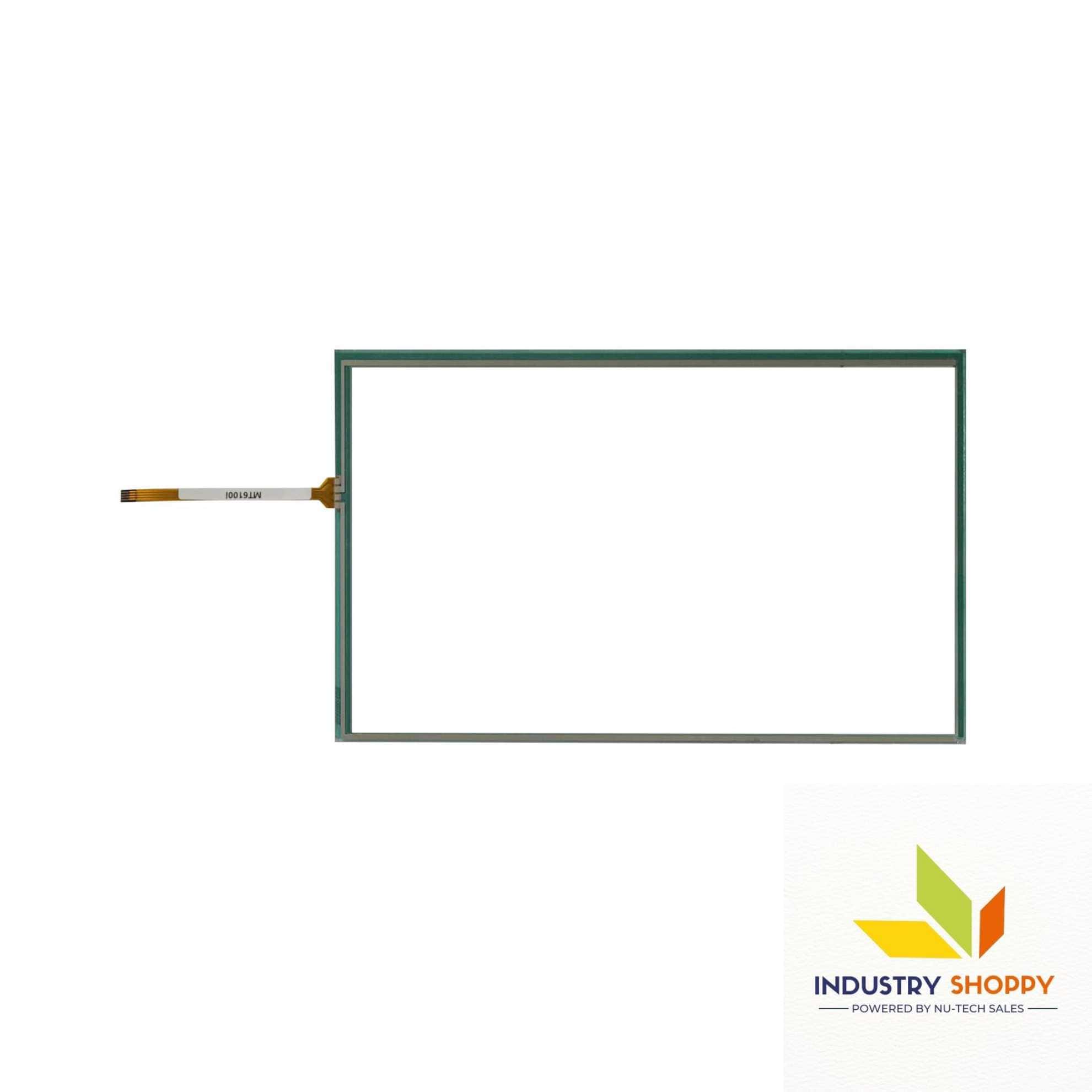 Touch Screen for Weintek MT6100i HMI Panel