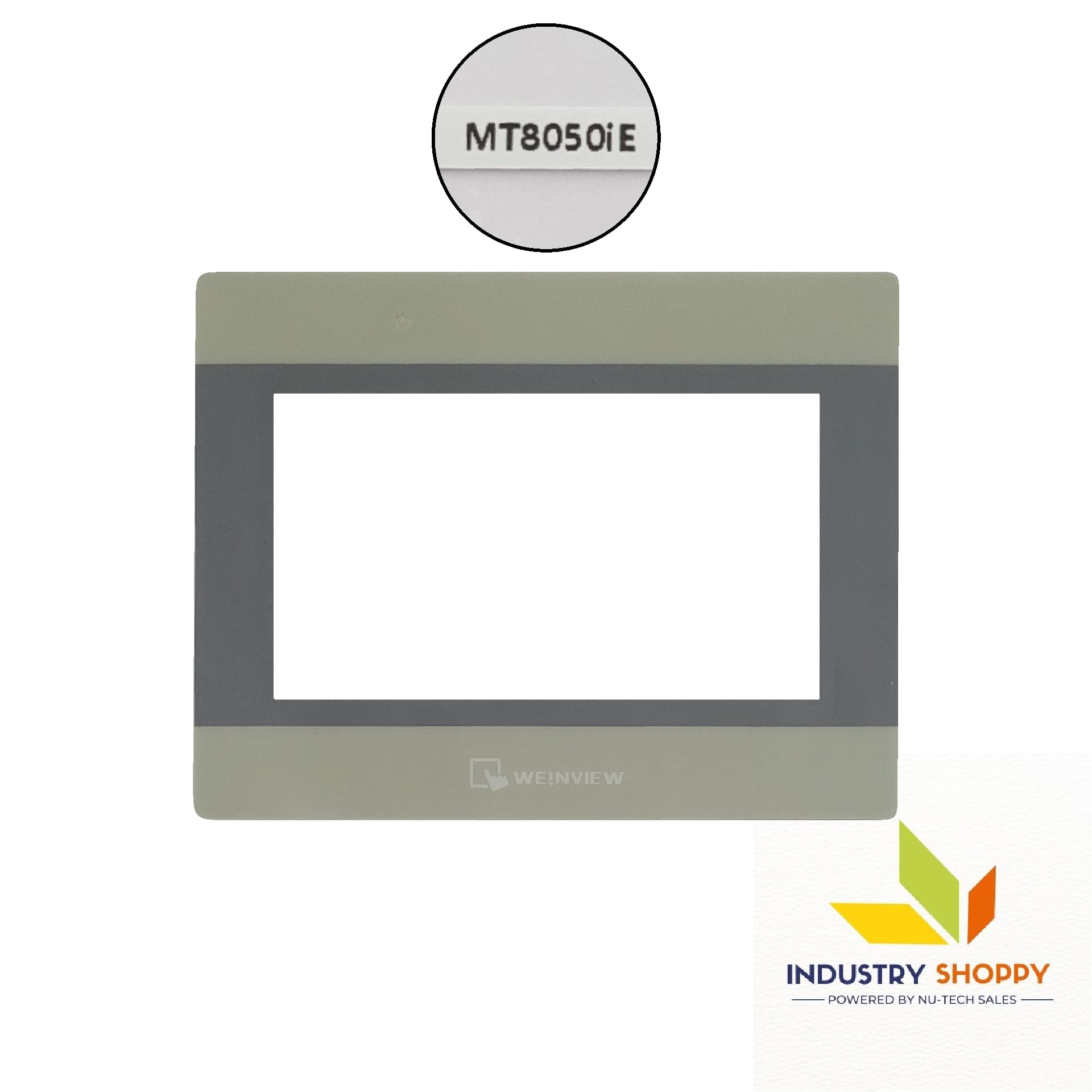 Overlay Film for Weintek MT8050IE HMI Panel