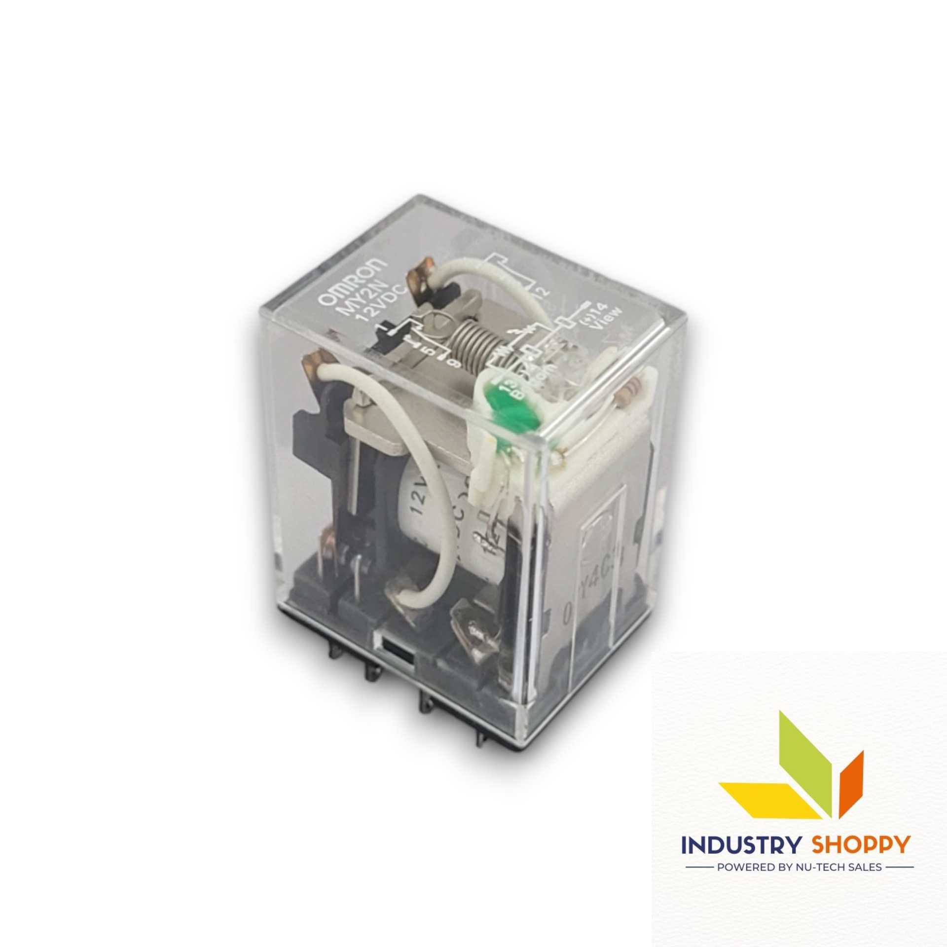 Omron MY2N 12VDC Relay