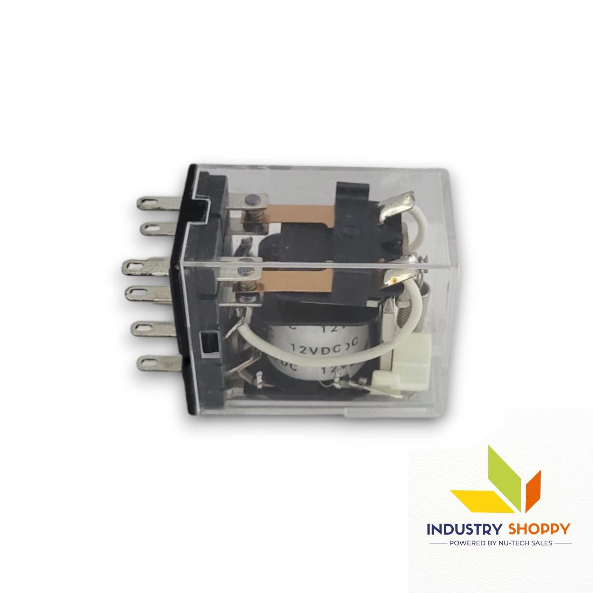 Omron MY2N 12VDC Relay
