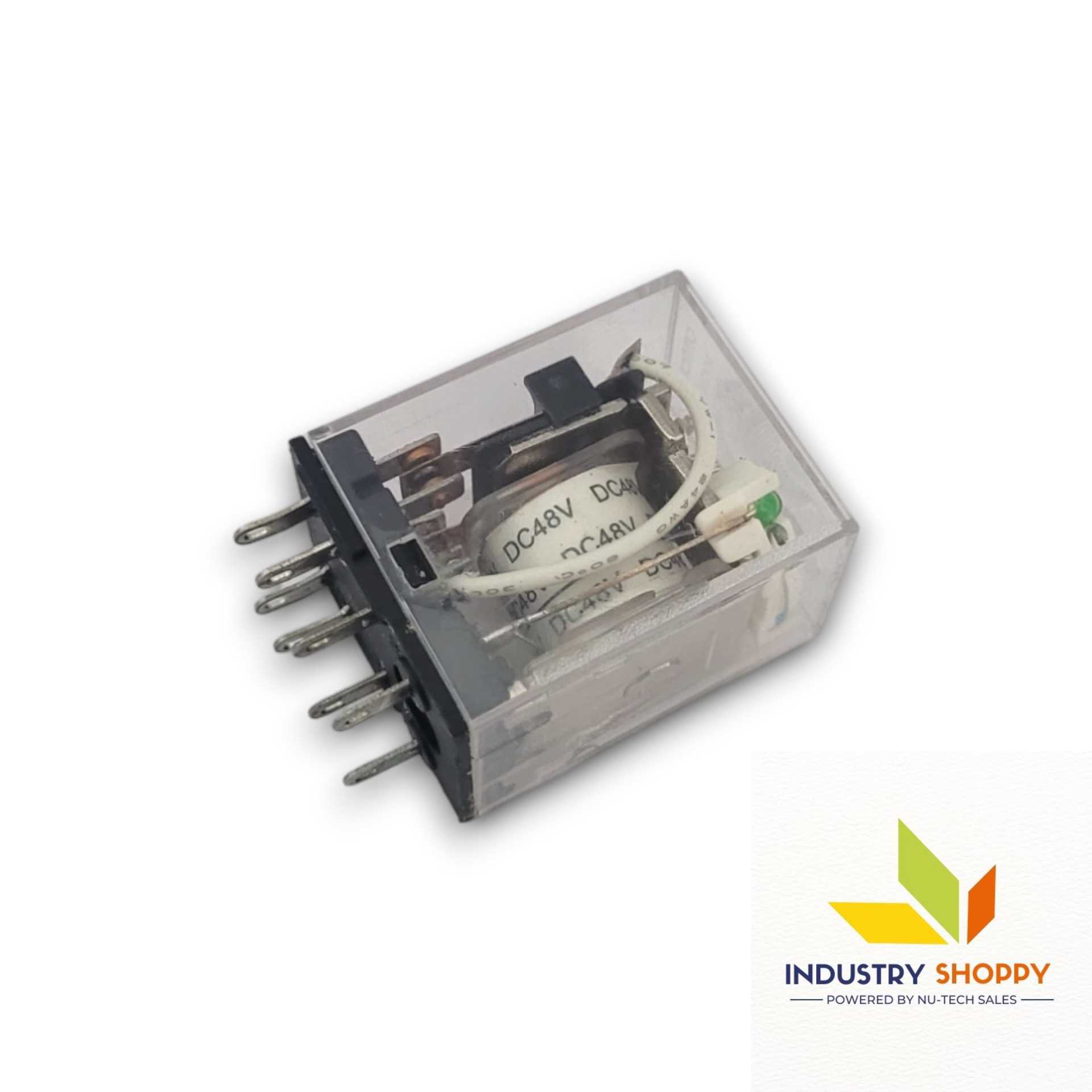 Omron MY2N 48VDC Relay