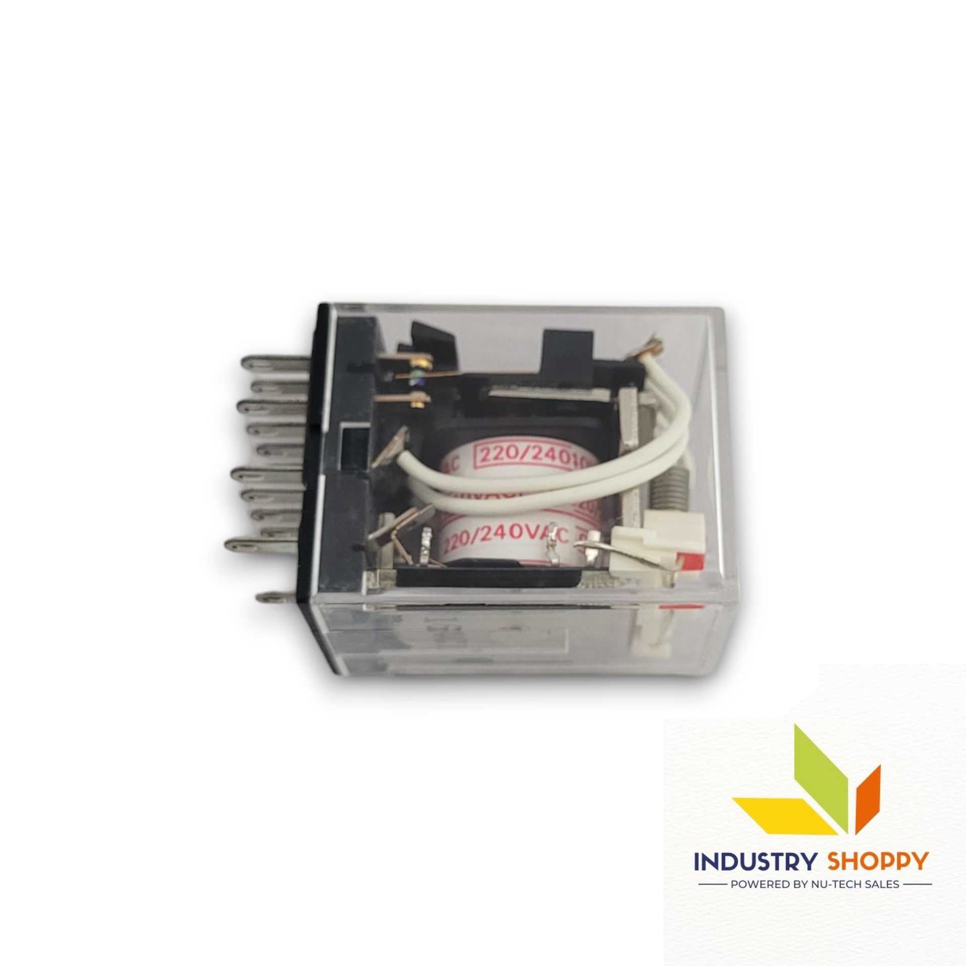 Omron MY4N 220-240VAC Miniature Relay