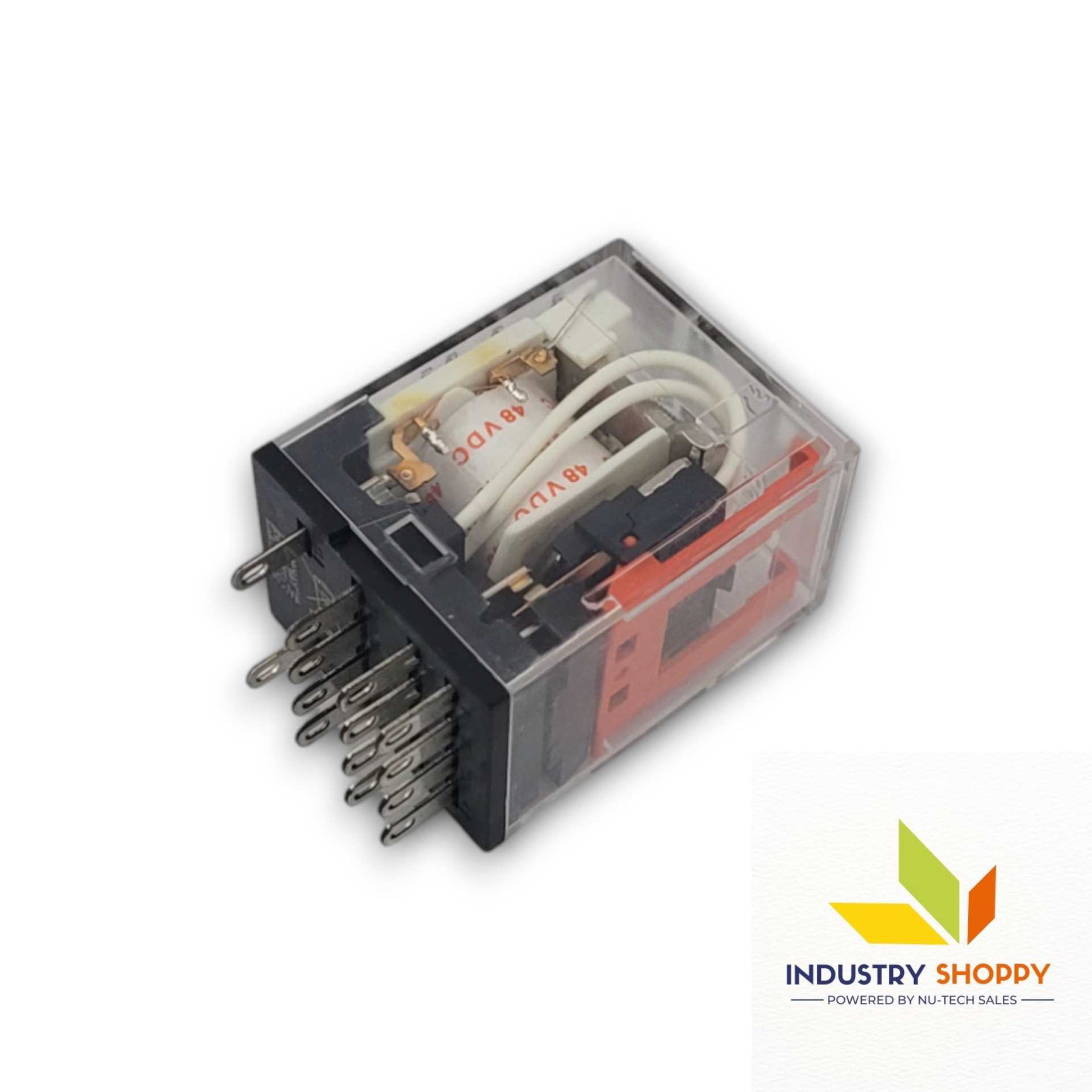 Omron MY4N-GS-R Relay