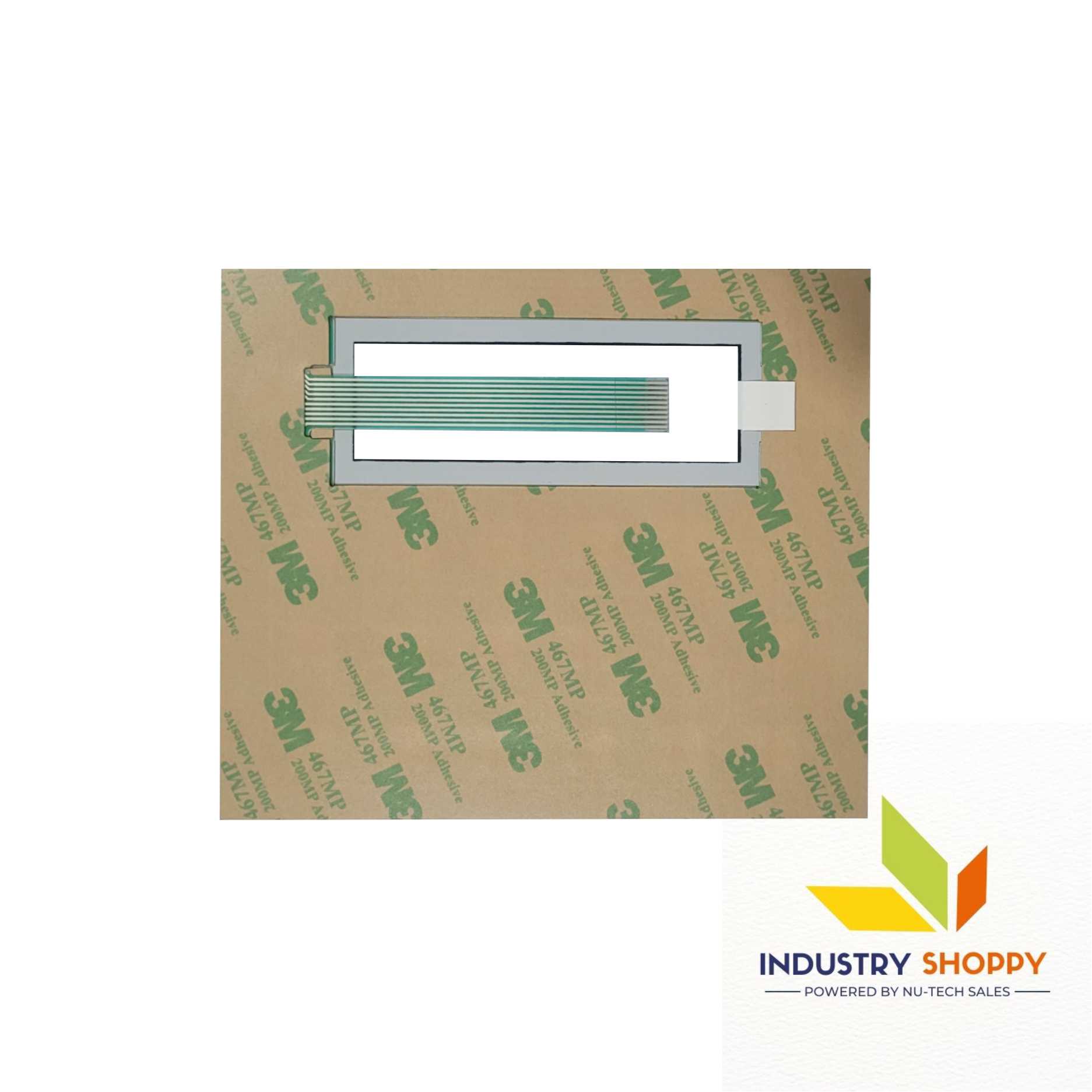 Keypad for Magelis XBT-R411 HMI Panel