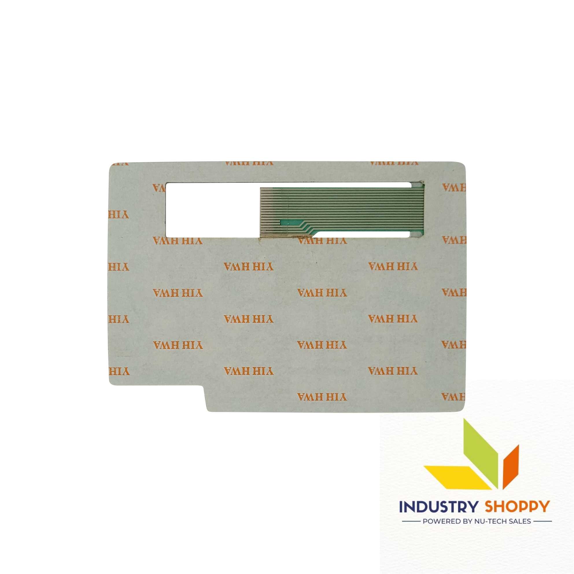 Keypad for Beijer E1012 HMI Panel