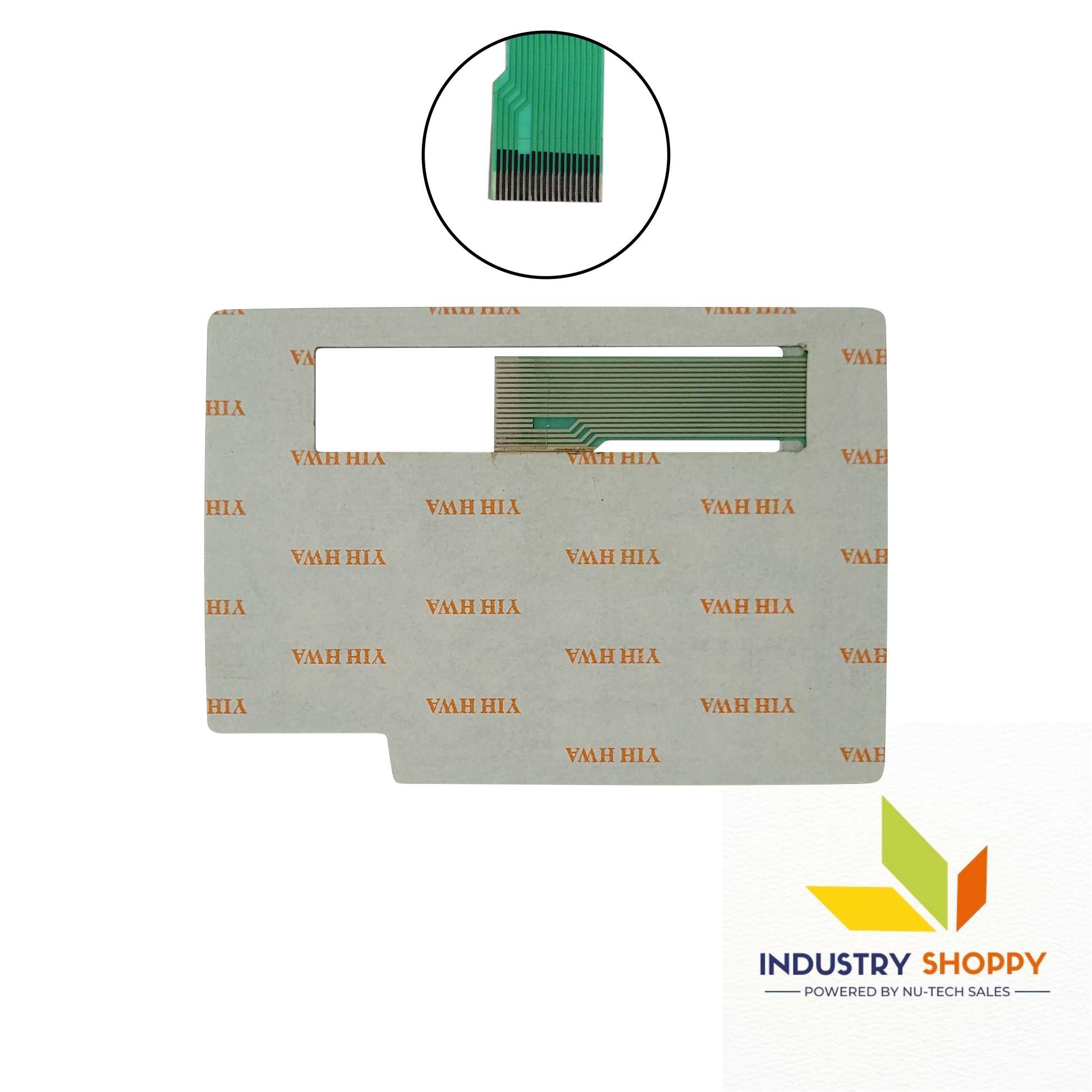 Keypad for Beijer E1012 HMI Panel