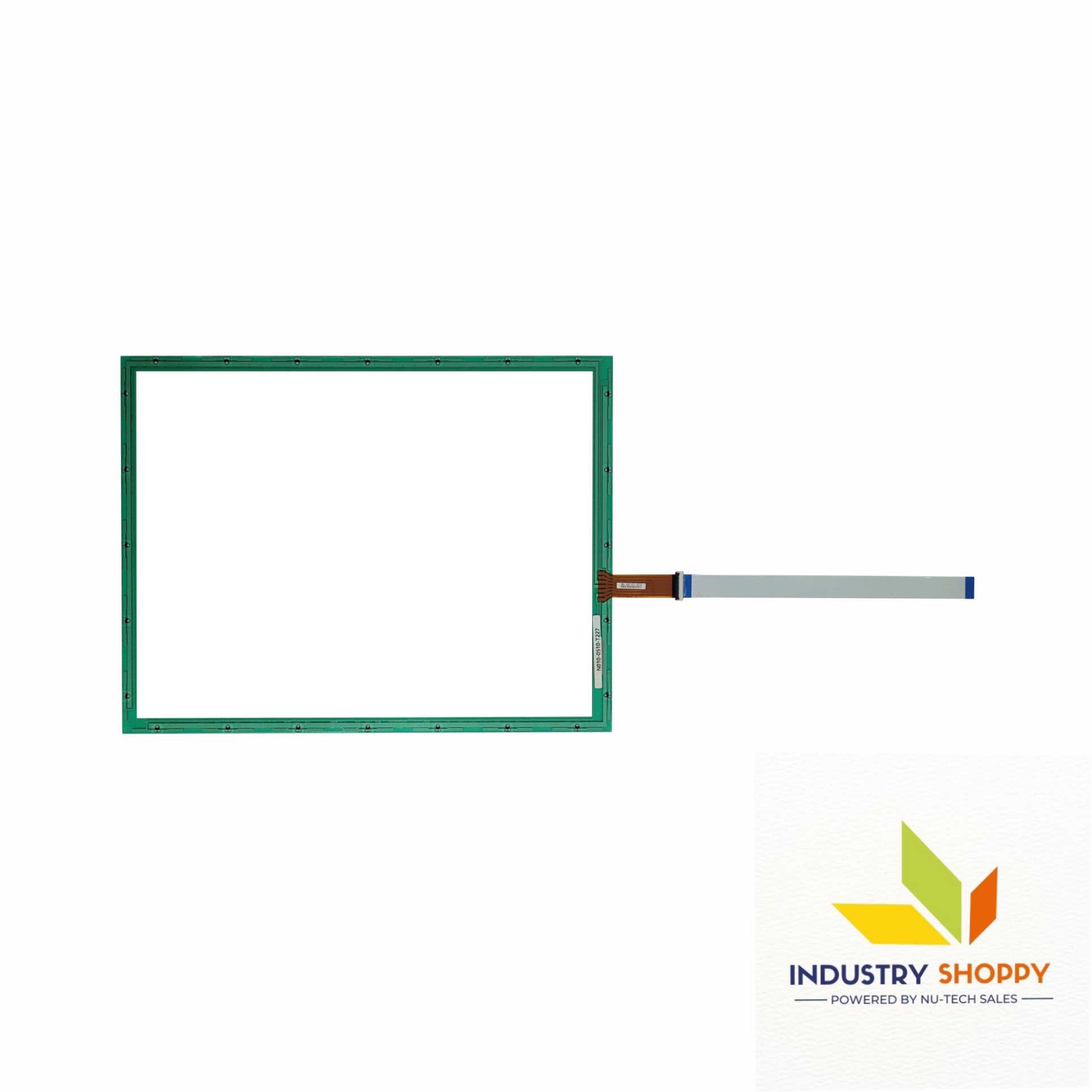 Original N010-0510-T227 Touch Screen