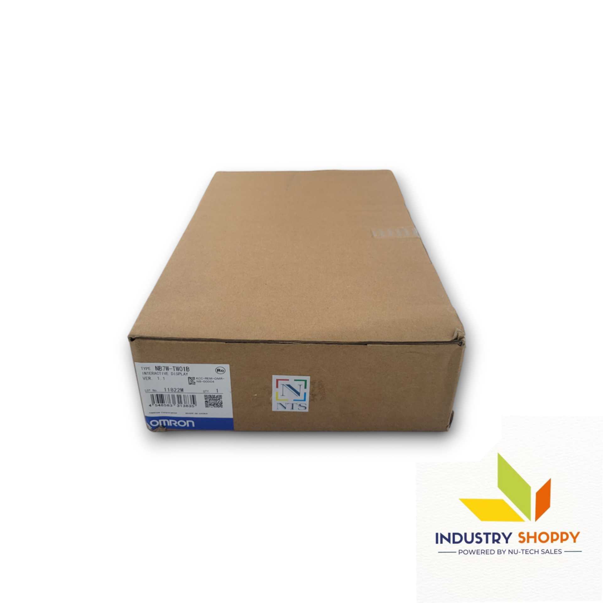 Omron NB7W-TW01B HMI Operator Panel