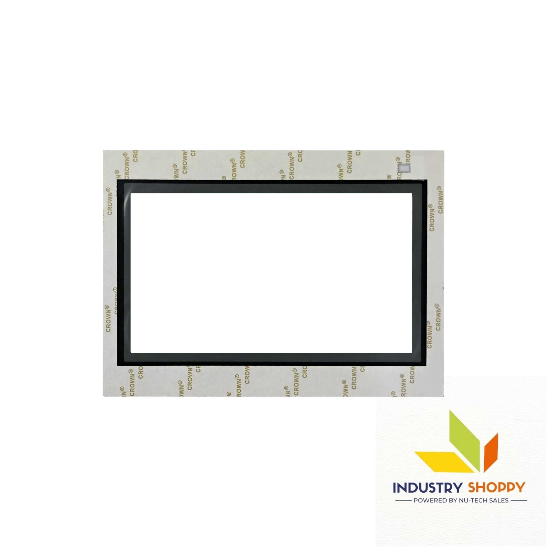 Overlay Film for Omron NB7W-TW01B HMI Panel