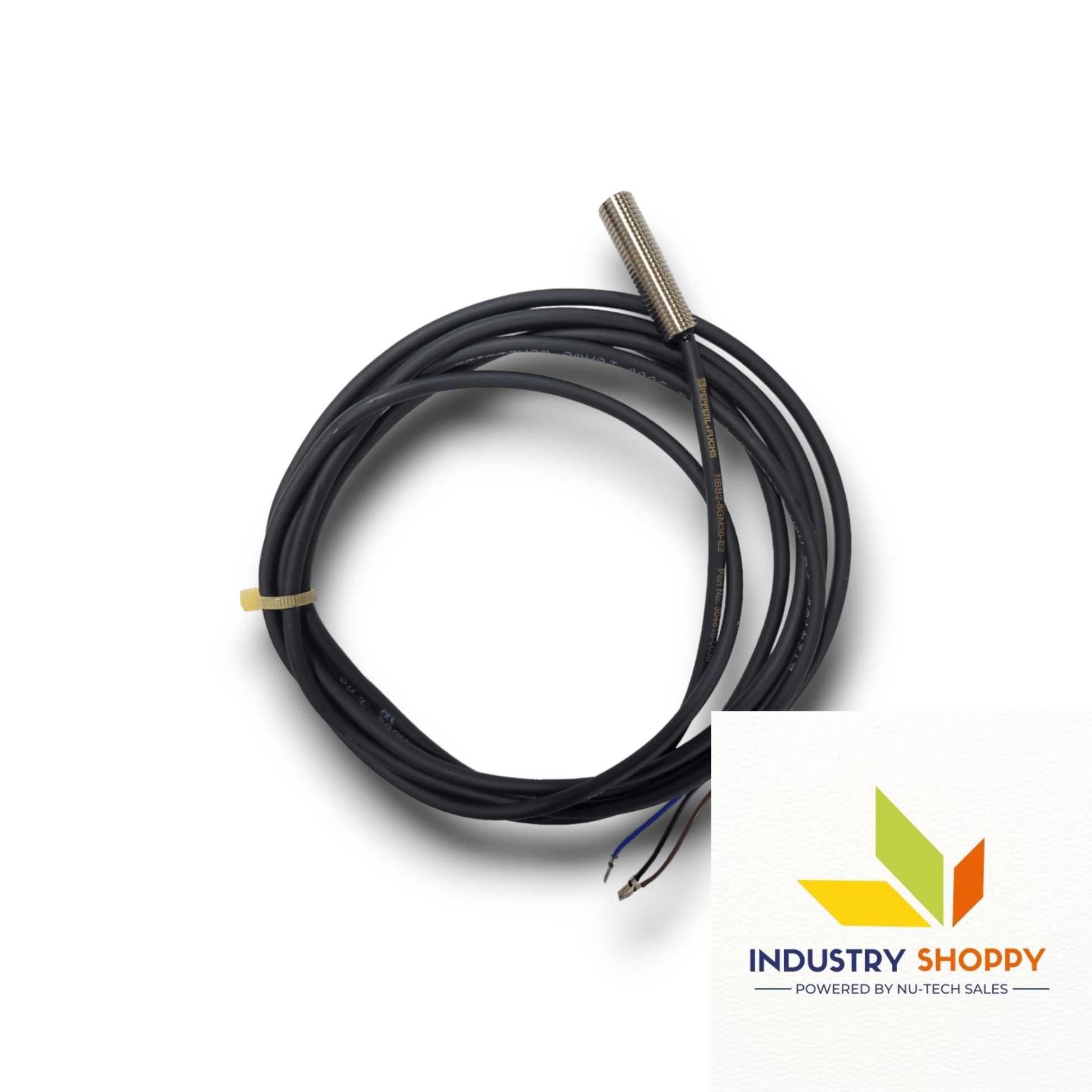 P&F NBB2-8GM30-E2 Inductive Sensor