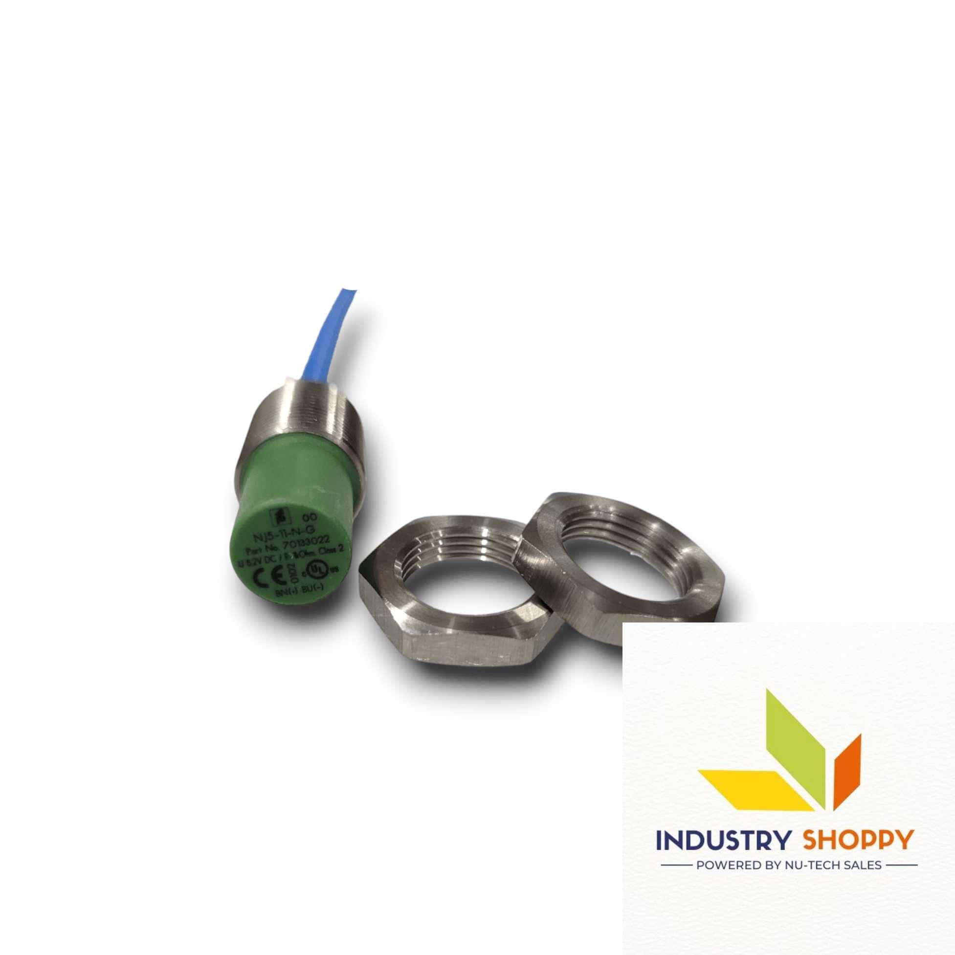 P&F NJ5-11-N-G Inductive Sensor