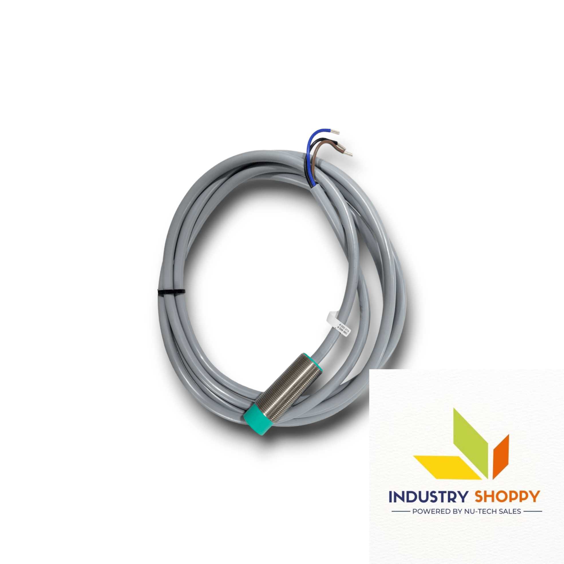 P&F NJ8-18GM50-E2 Proximity Sensor
