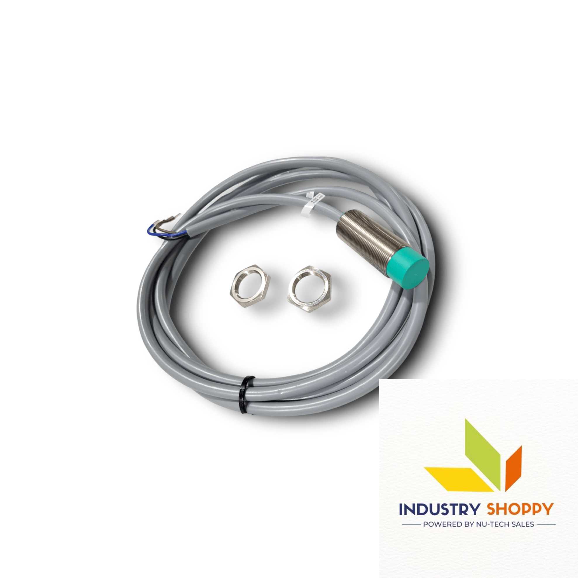 P&F NJ8-18GM50-E2 Proximity Sensor