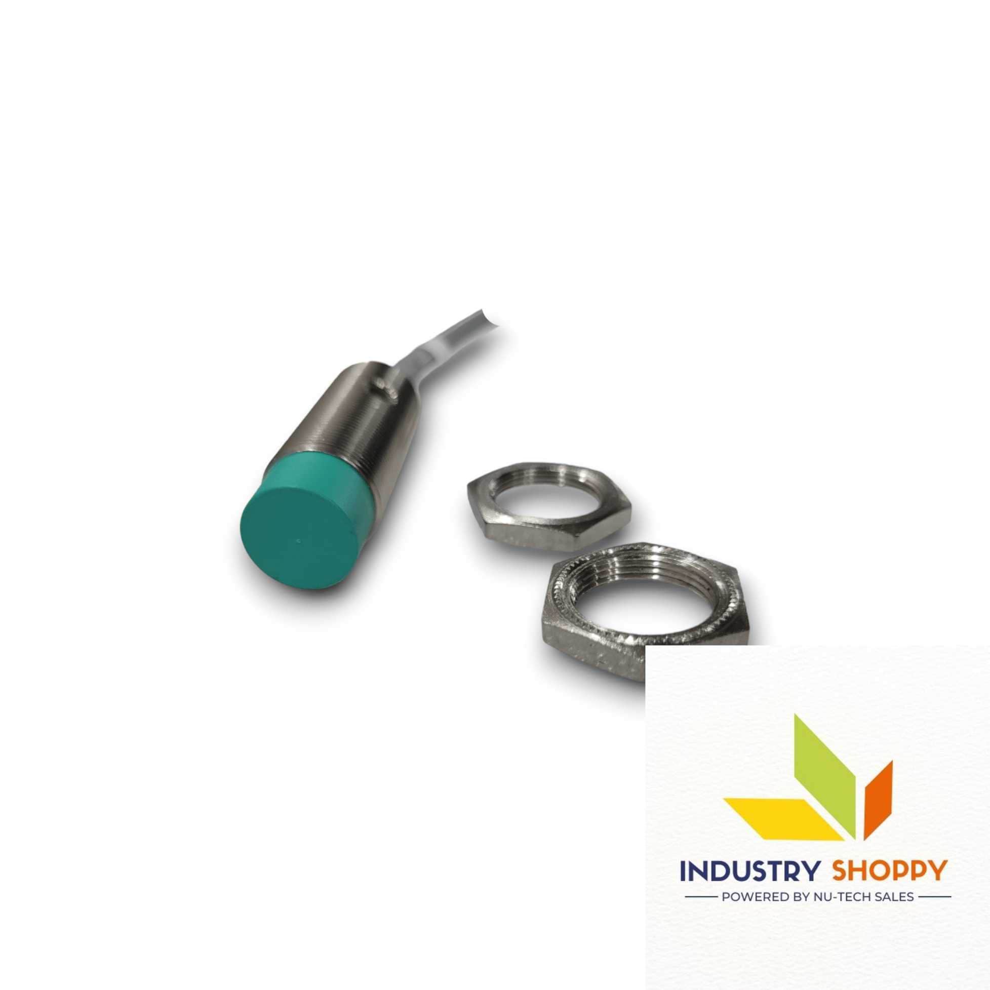 P&F NJ8-18GM50-E2 Proximity Sensor