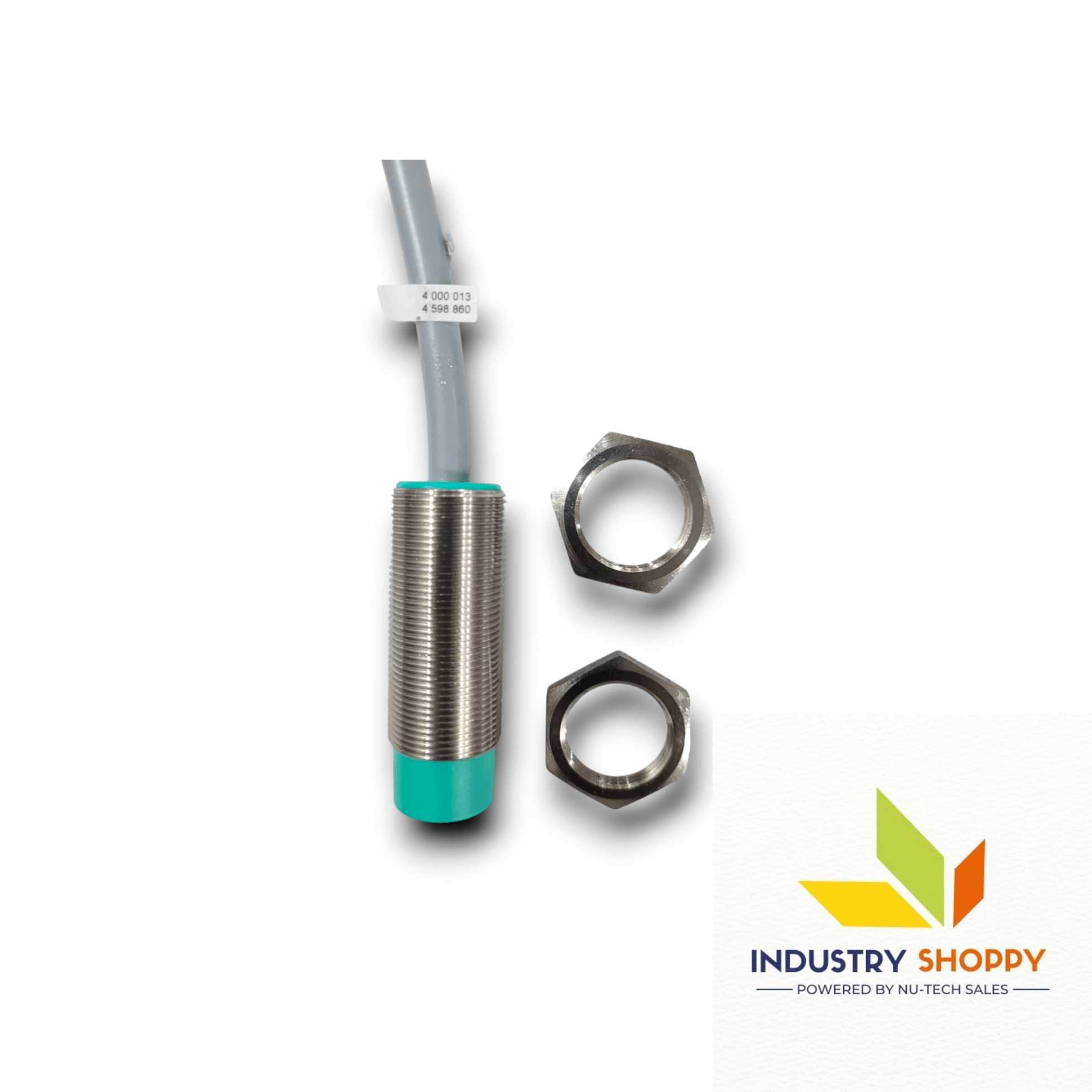 P&F NJ8-18GM50-E2 Proximity Sensor