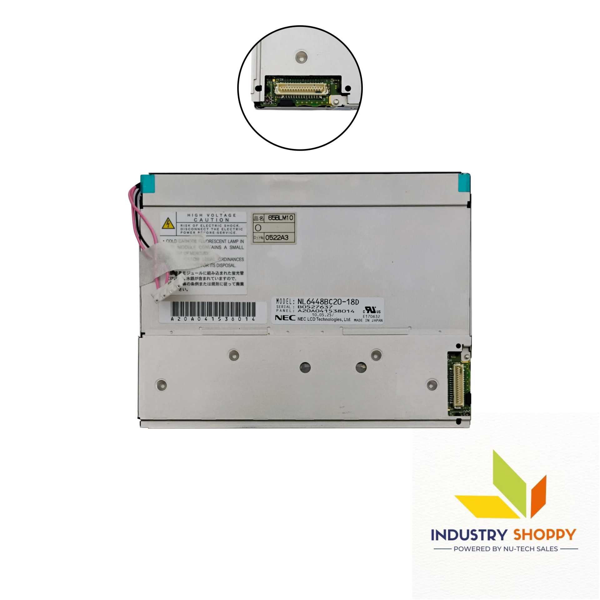 NEC NL6448BC20-18D LCD Module