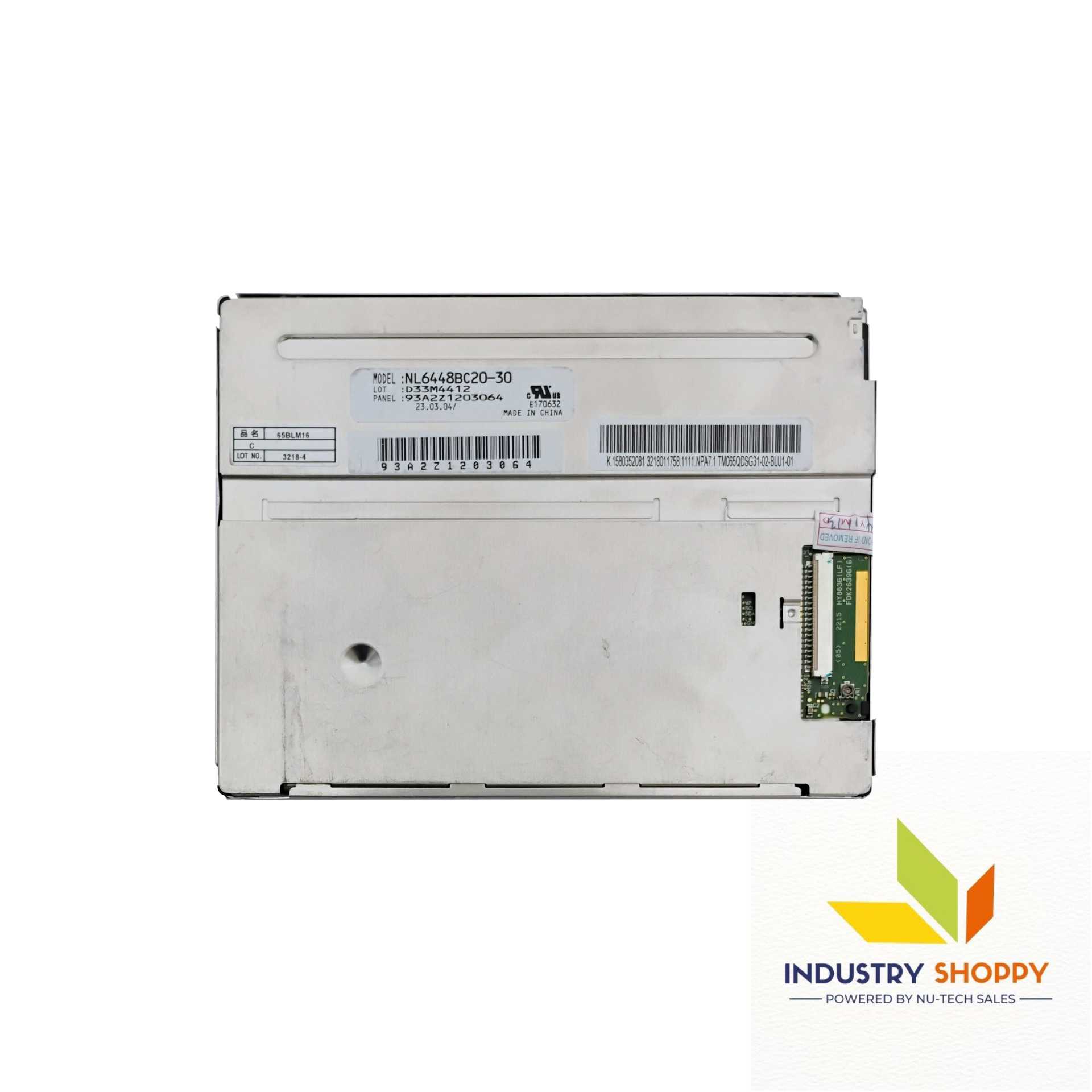 NEC NL6448BC20-30 LCD Module