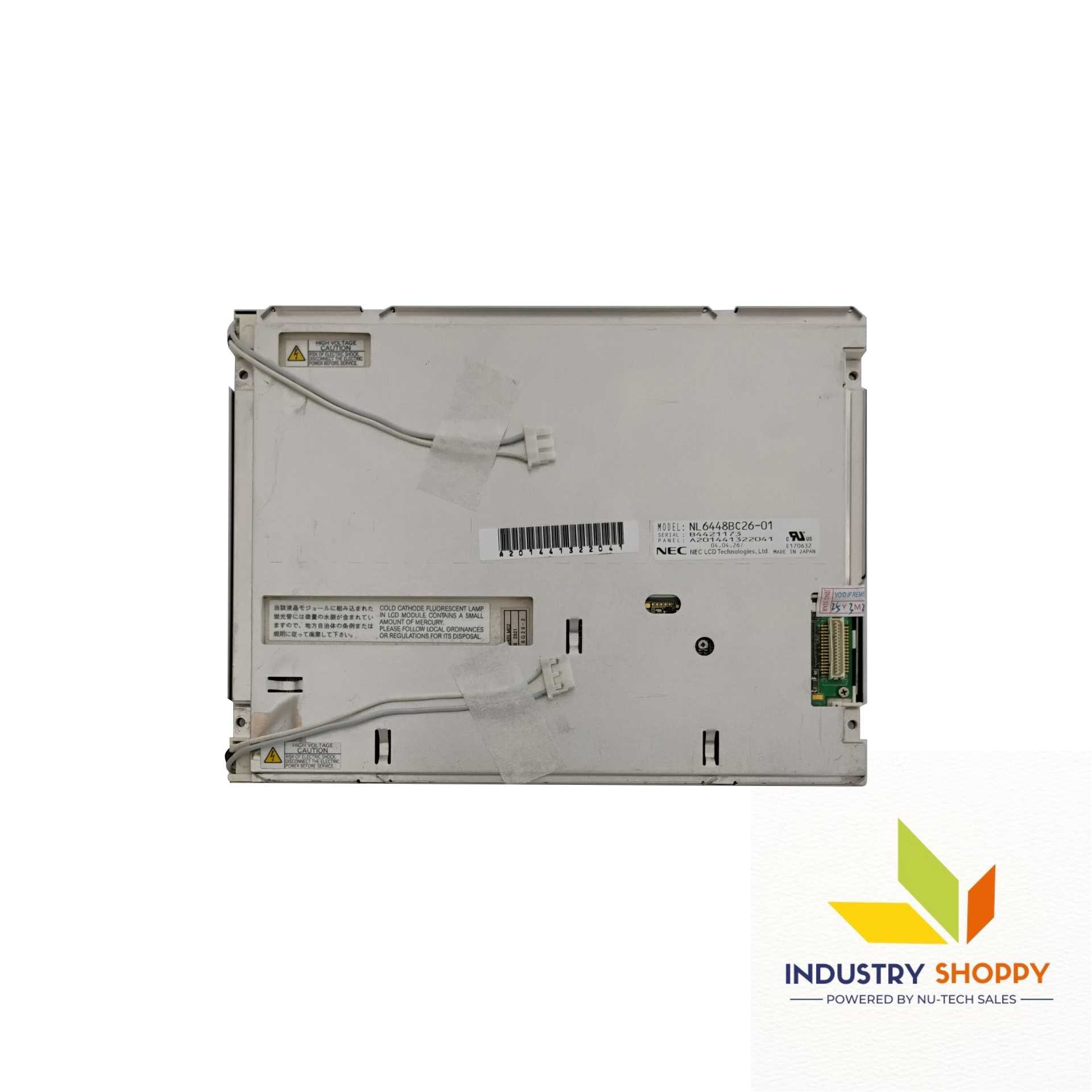 NEC NL6448BC26-01 LCD Module