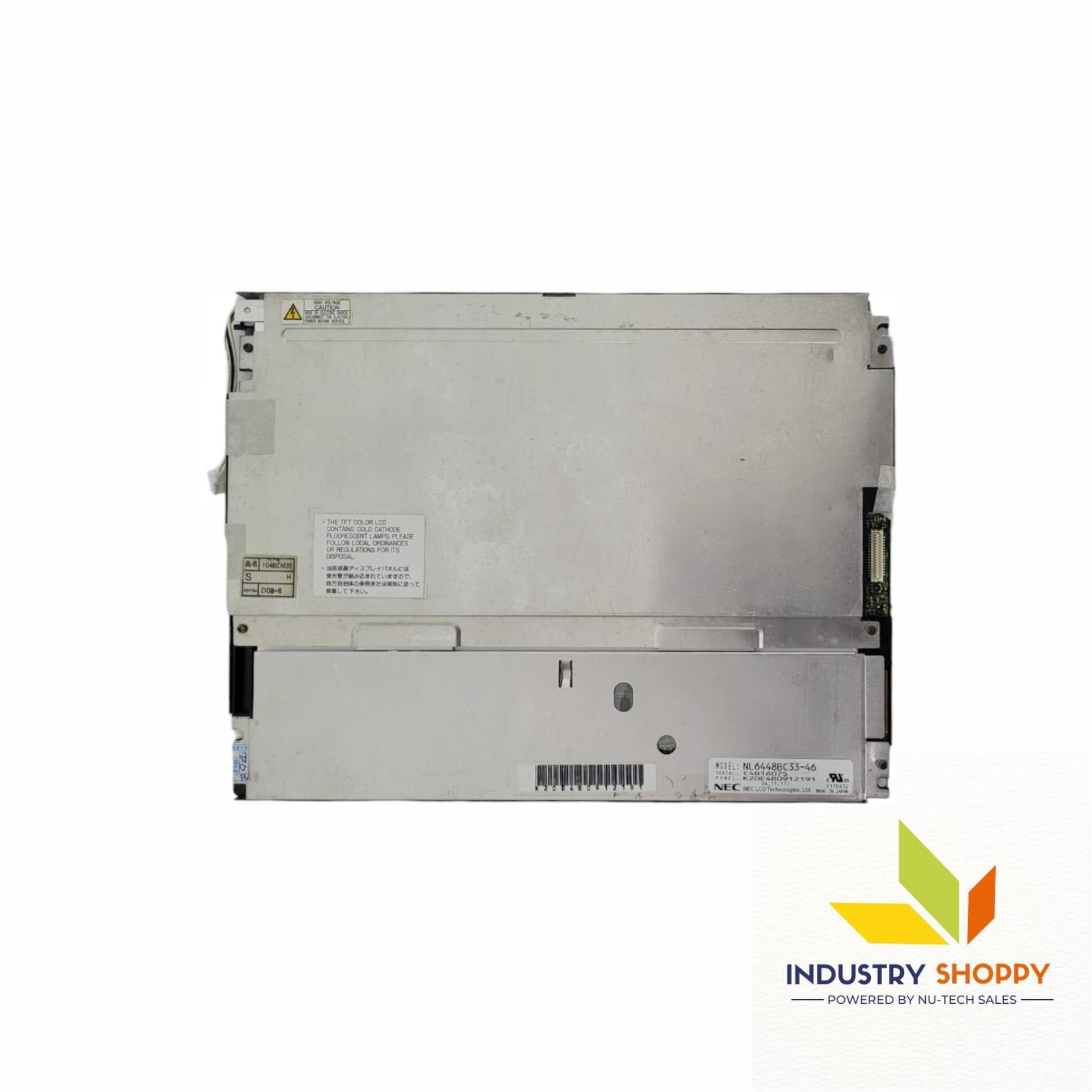 NEC NL6448BC33-46 LCD Module