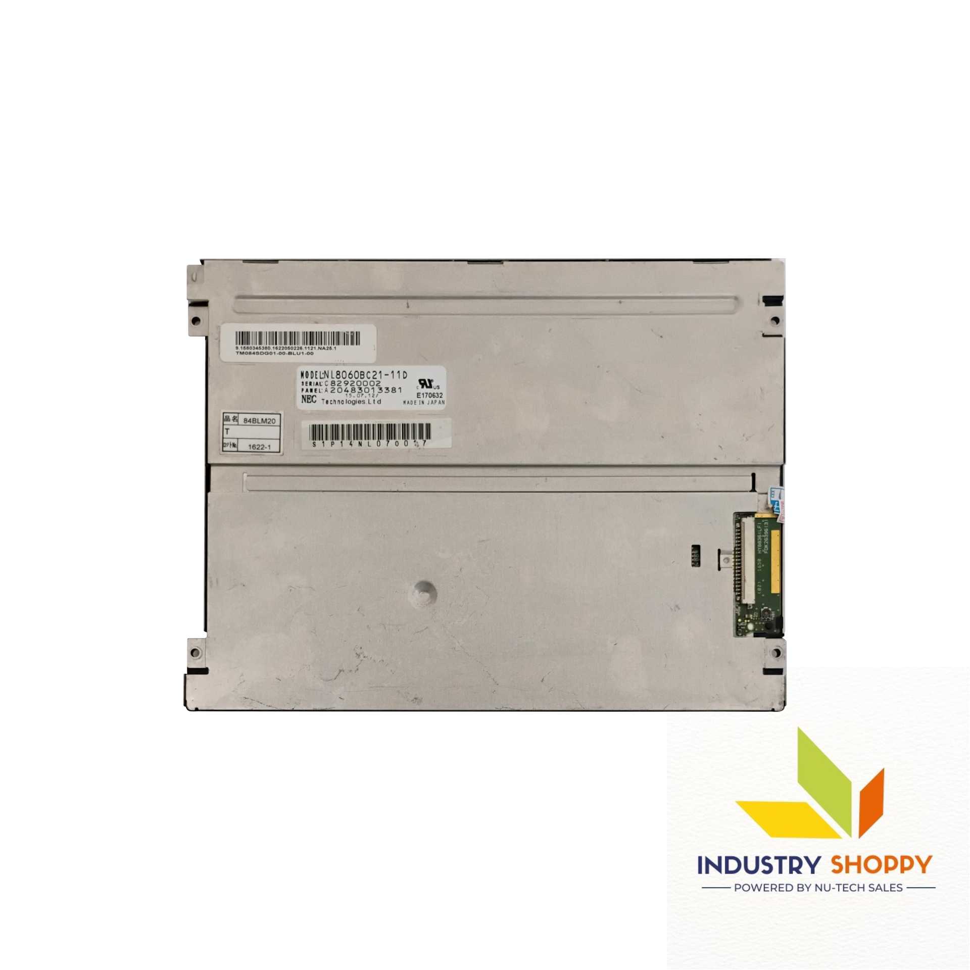 NEC NL8060BC21-11D LCD Module