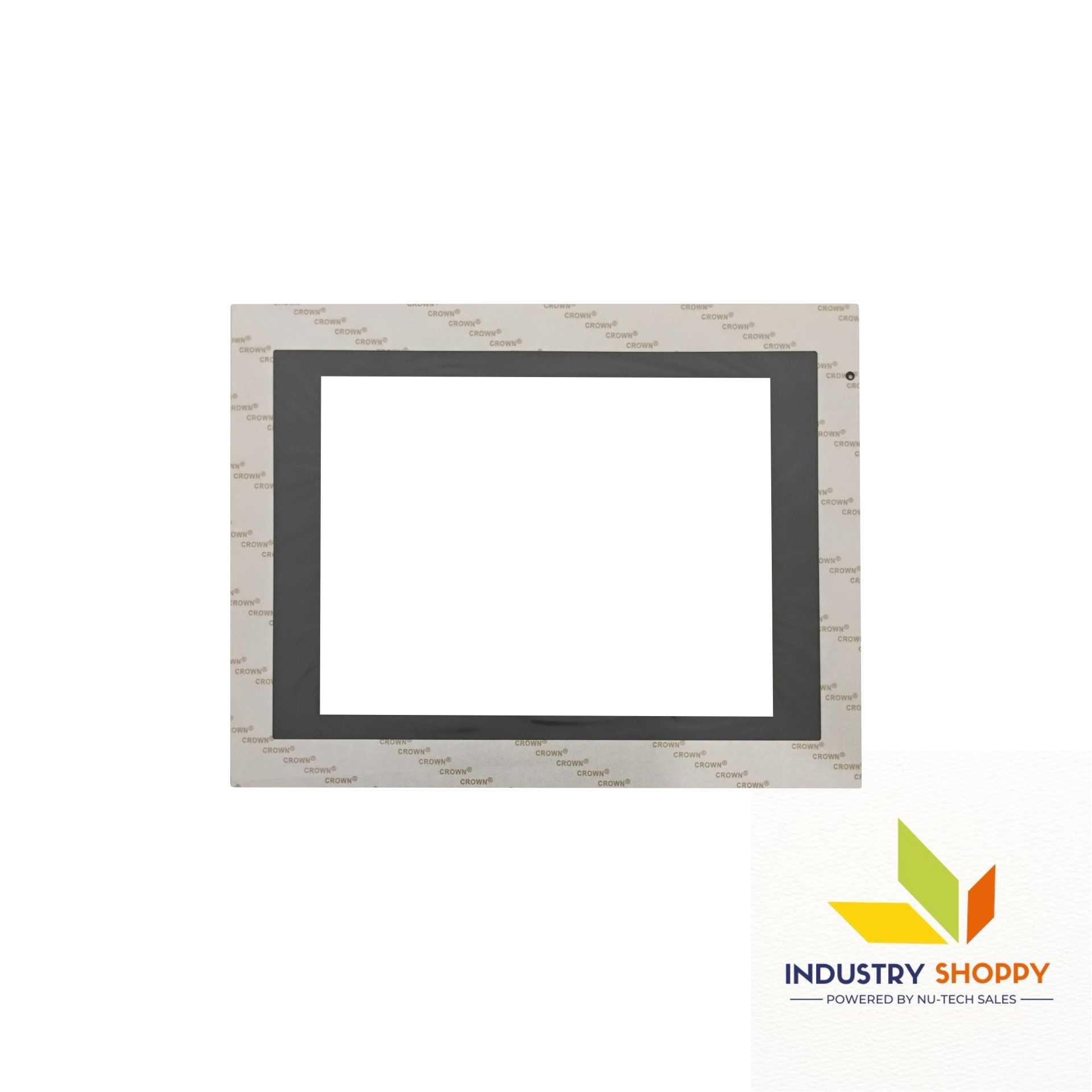 Overlay Film for Omron NS10-TV00B-V1