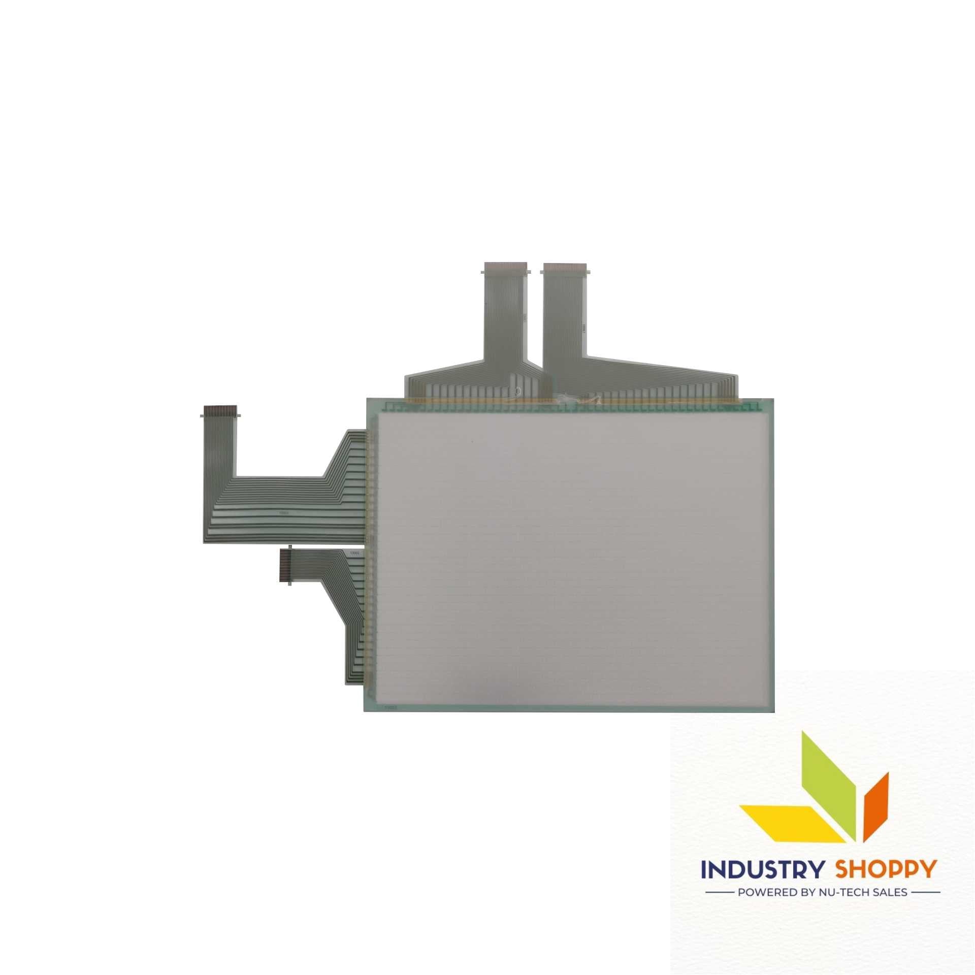 Touch Screen for Omron NS12-TS01B-V2 HMI Panel