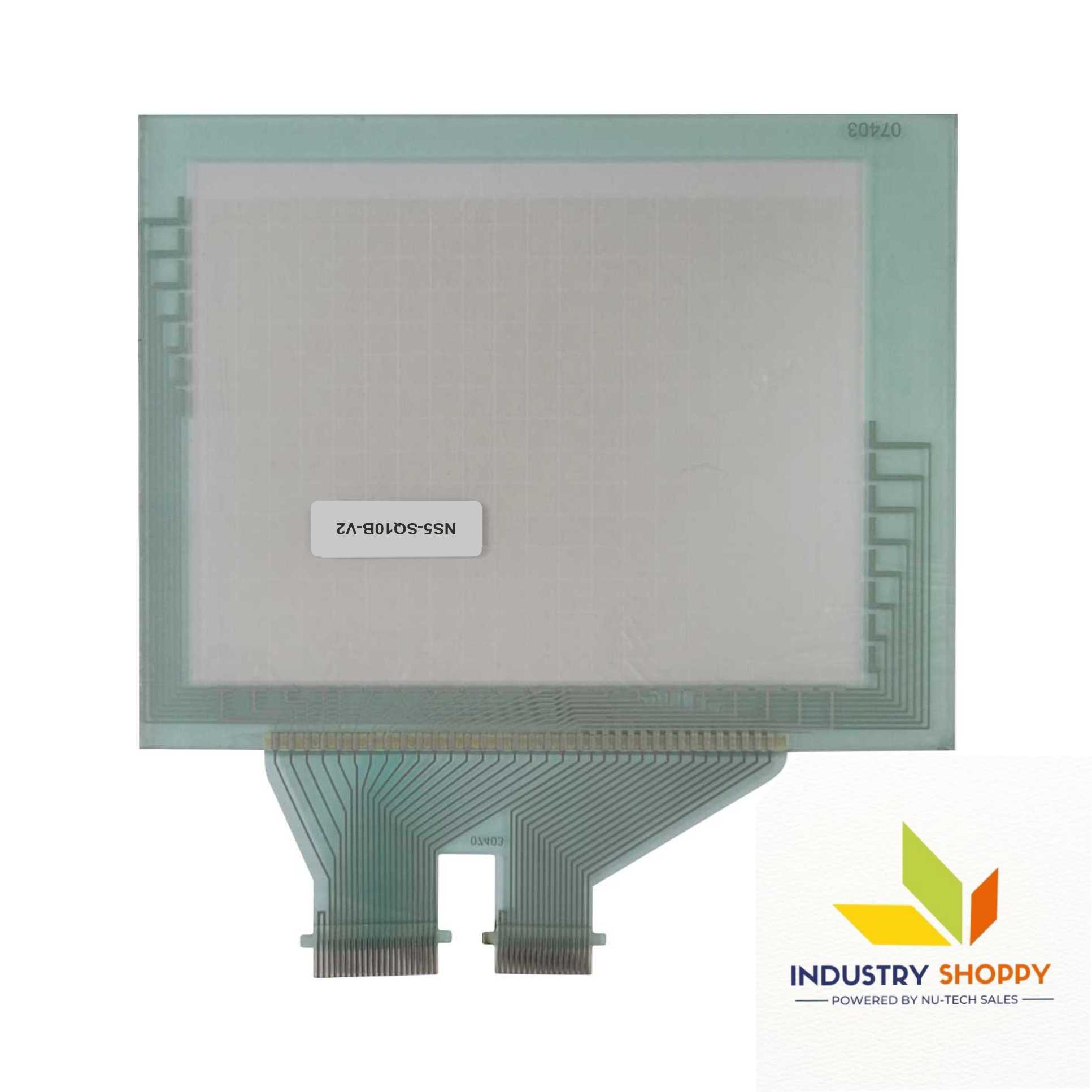 Touch Screen for Omron NS5-SQ10B-V2 HMI Panel