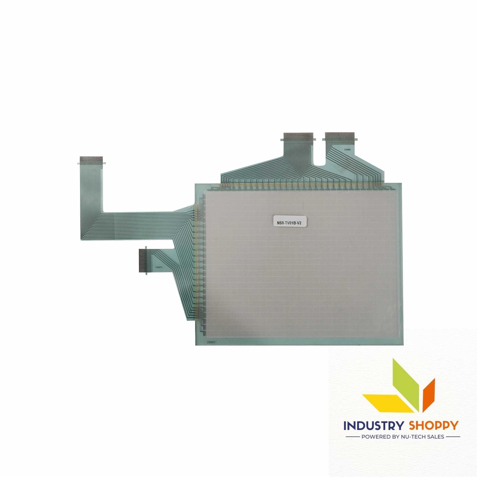 Touch Screen for Omron NS8-TV01B-V2 HMI Panel