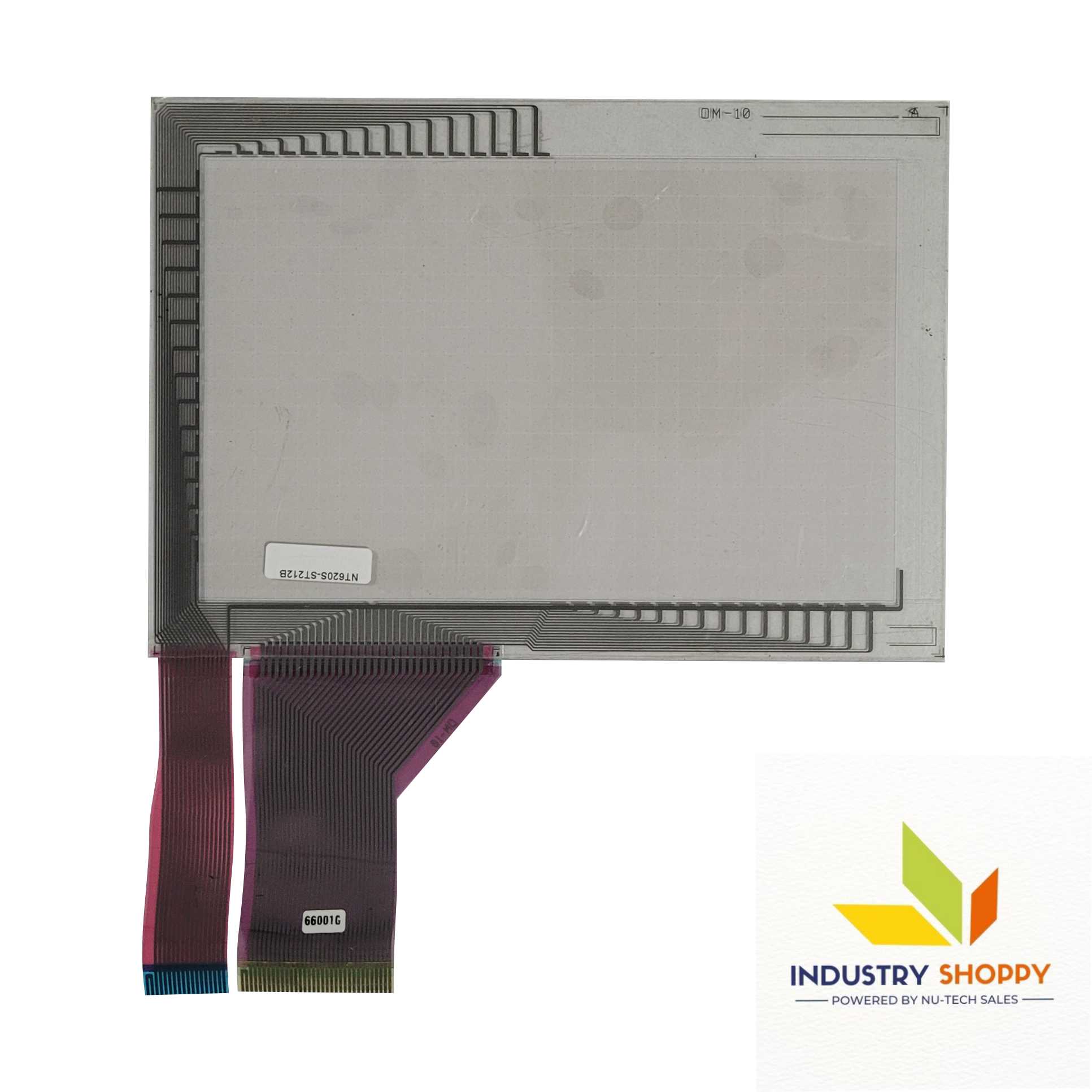 Touch Screen for Omron NT620S-ST212B HMI Controller