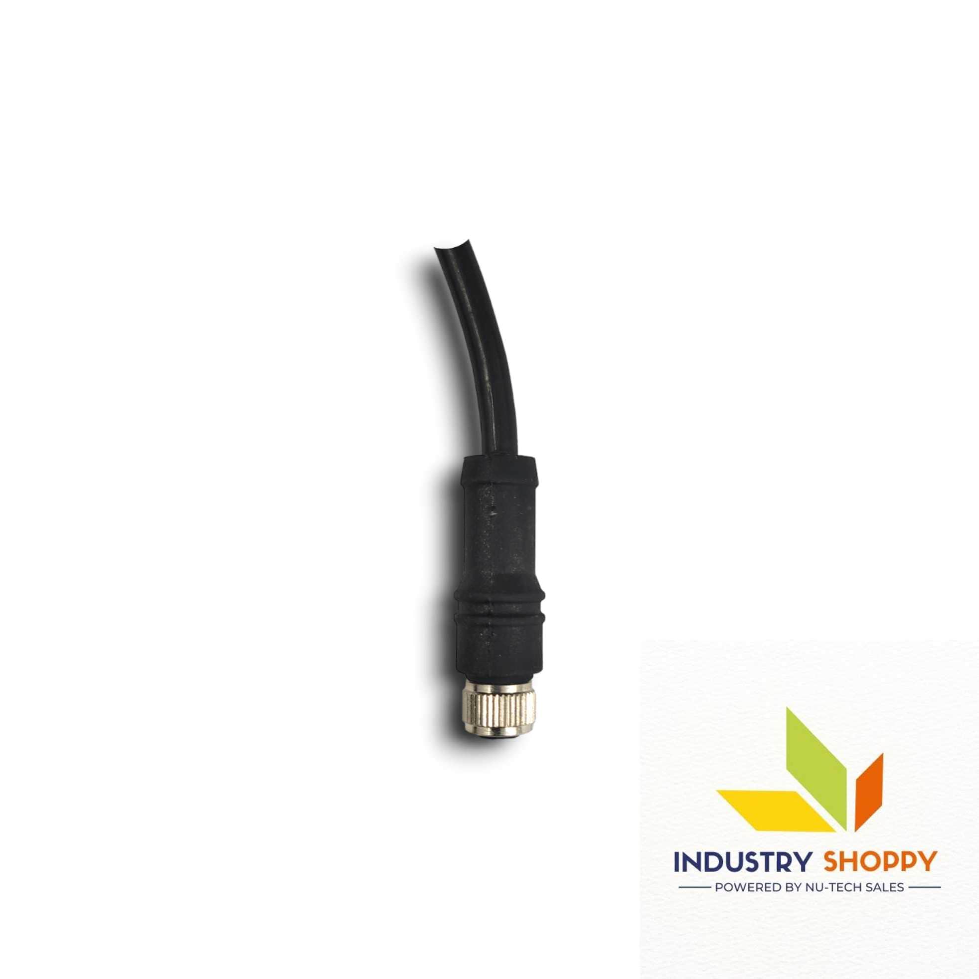 NTS NTM84/5M-M8 Female 4 Pins Connection Cable