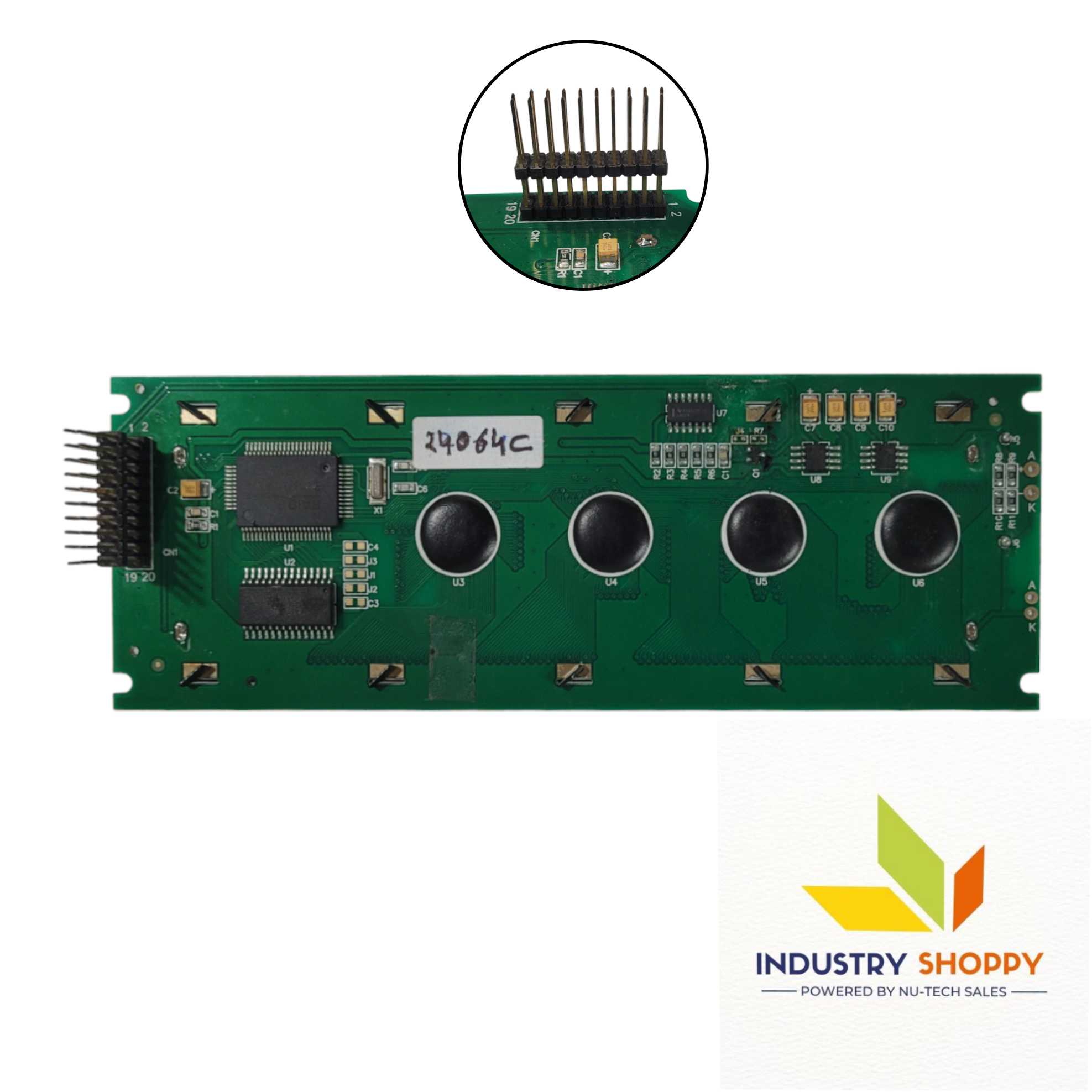 NTS24064C LCD Module